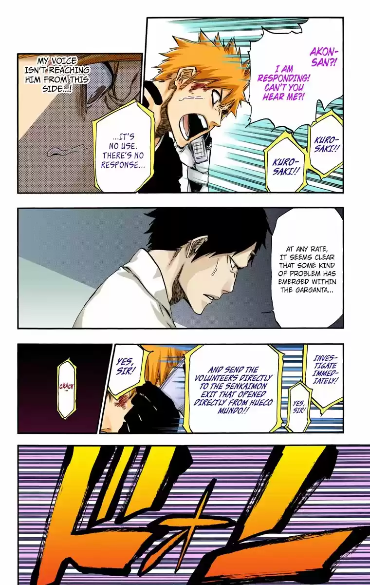 Bleach - Digital Colored Comics Vol.57 Ch.500