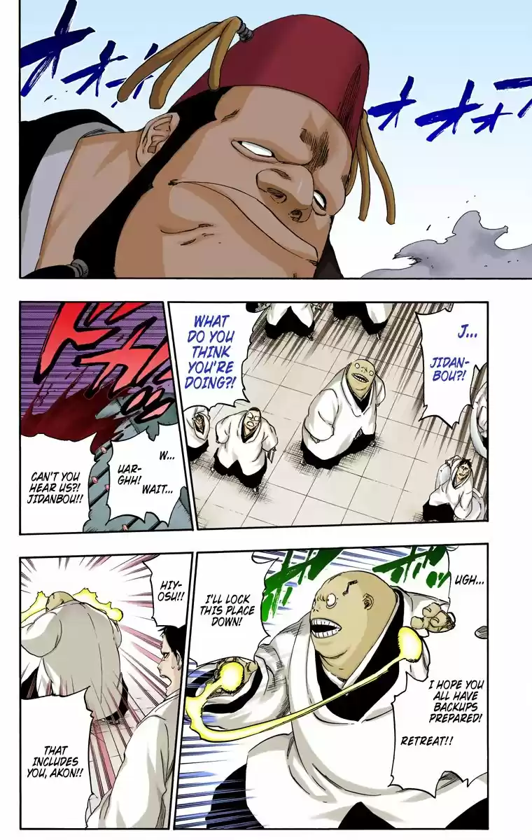 Bleach - Digital Colored Comics Vol.57 Ch.500