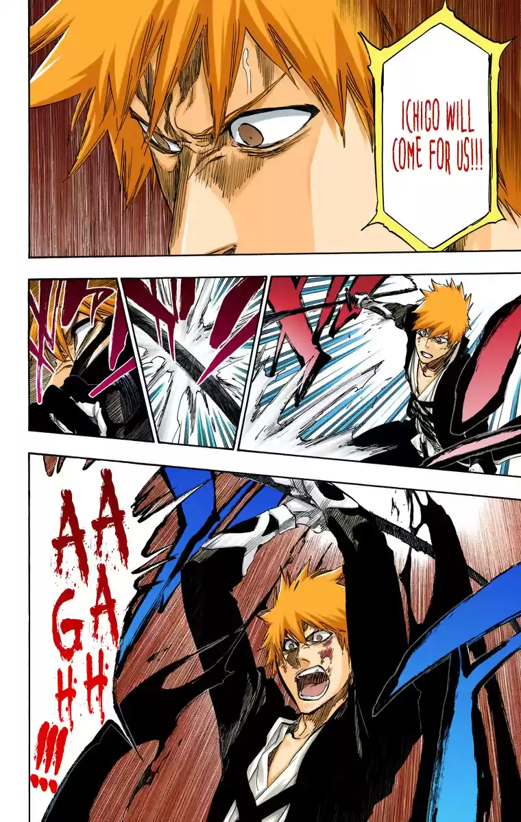 Bleach - Digital Colored Comics Vol.57 Ch.500