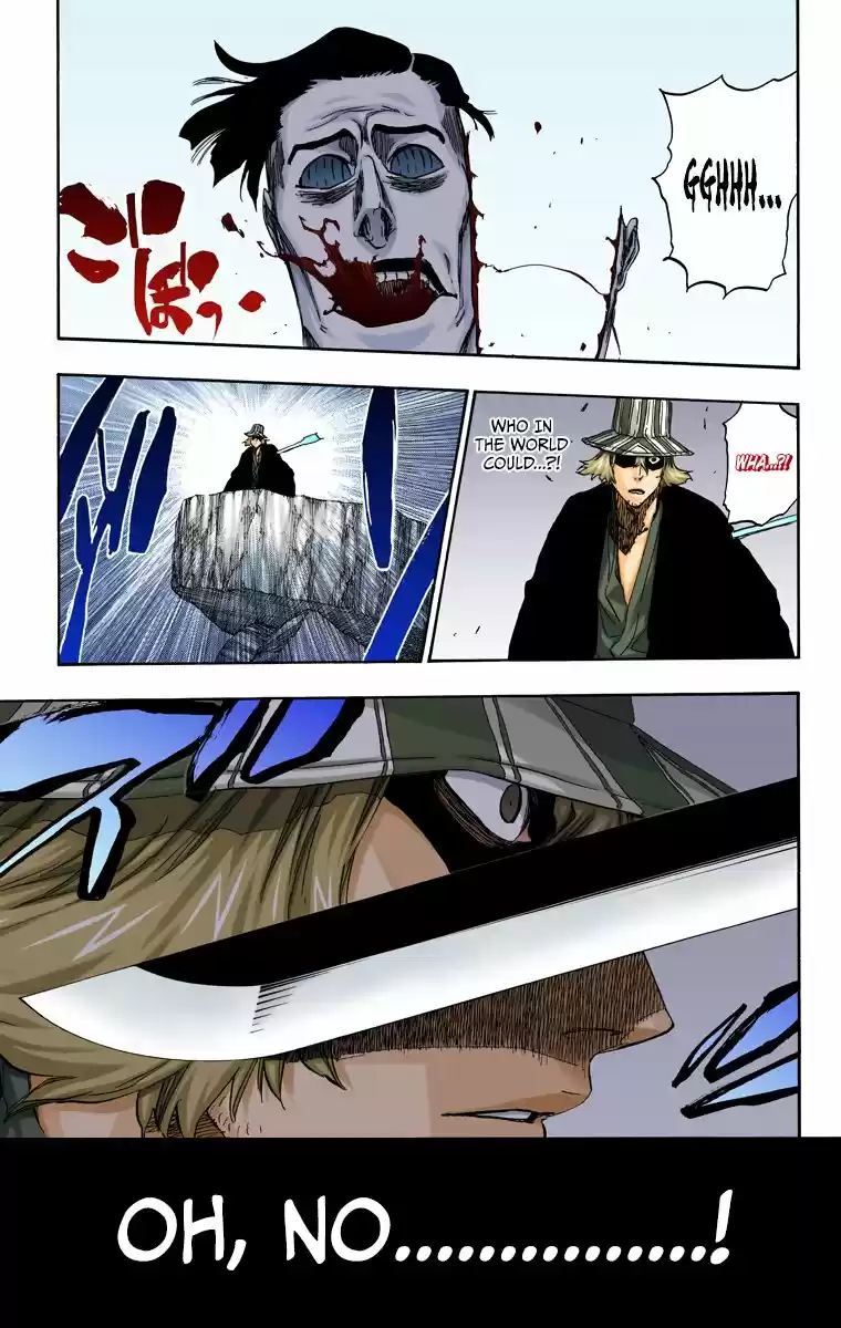 Bleach - Digital Colored Comics Vol.57 Ch.500