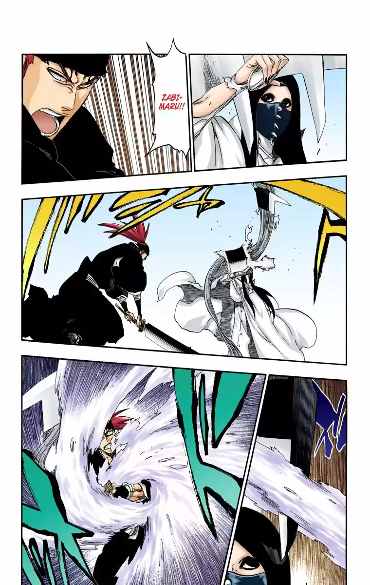 Bleach - Digital Colored Comics Vol.57 Ch.502