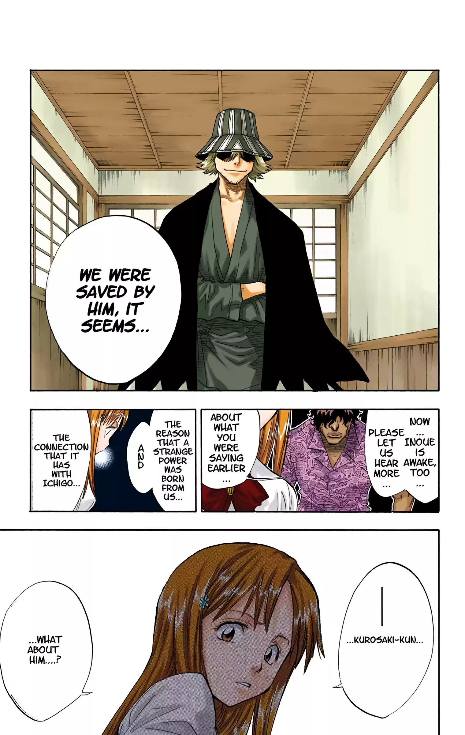 Bleach - Digital Colored Comics Vol.6 Chapter 44: Awaken To The Threat