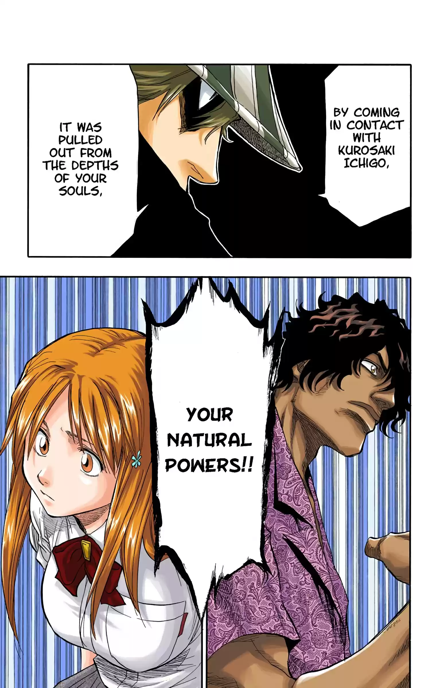 Bleach - Digital Colored Comics Vol.6 Chapter 44: Awaken To The Threat