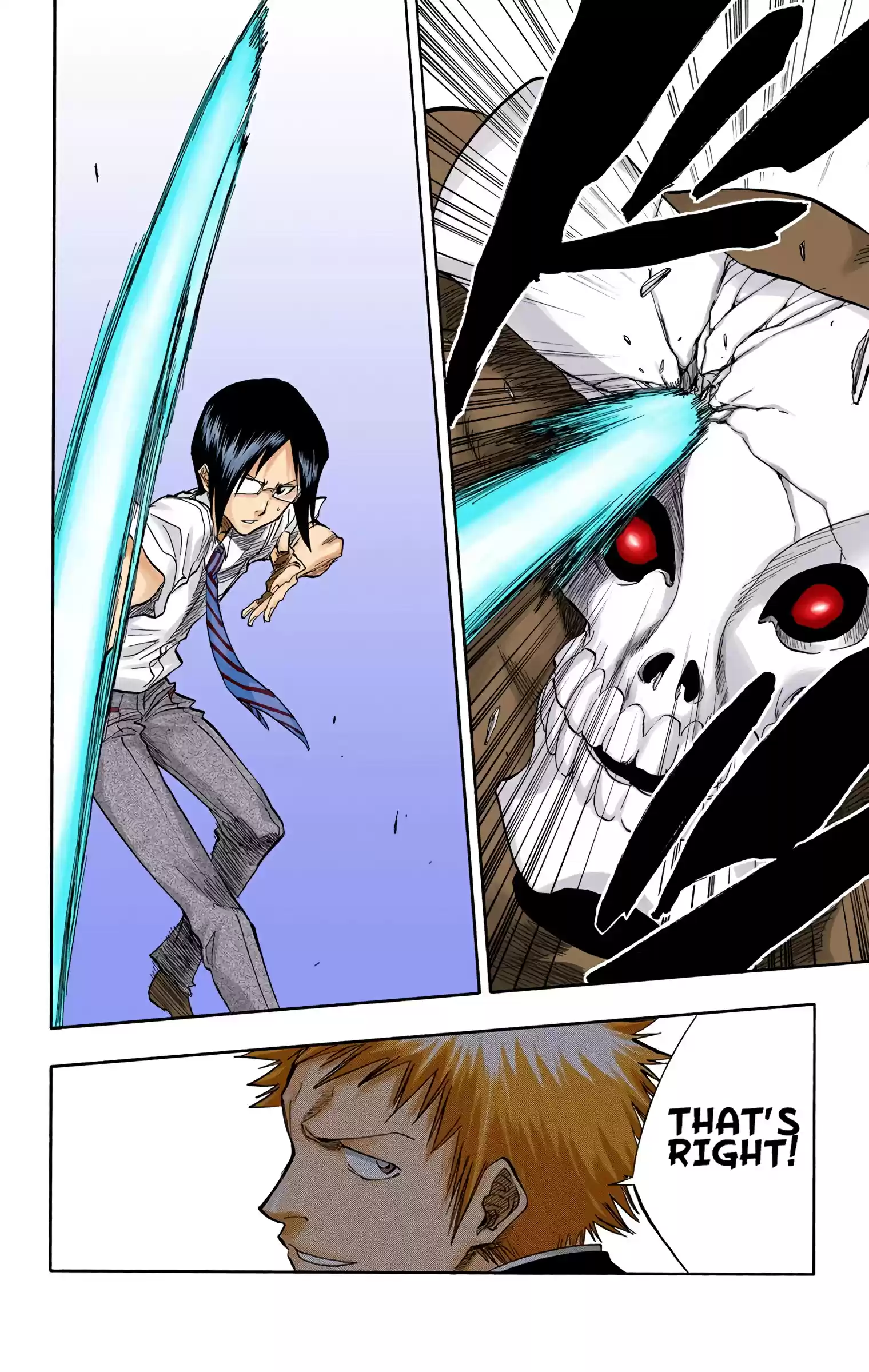 Bleach - Digital Colored Comics Vol.6 Chapter 47