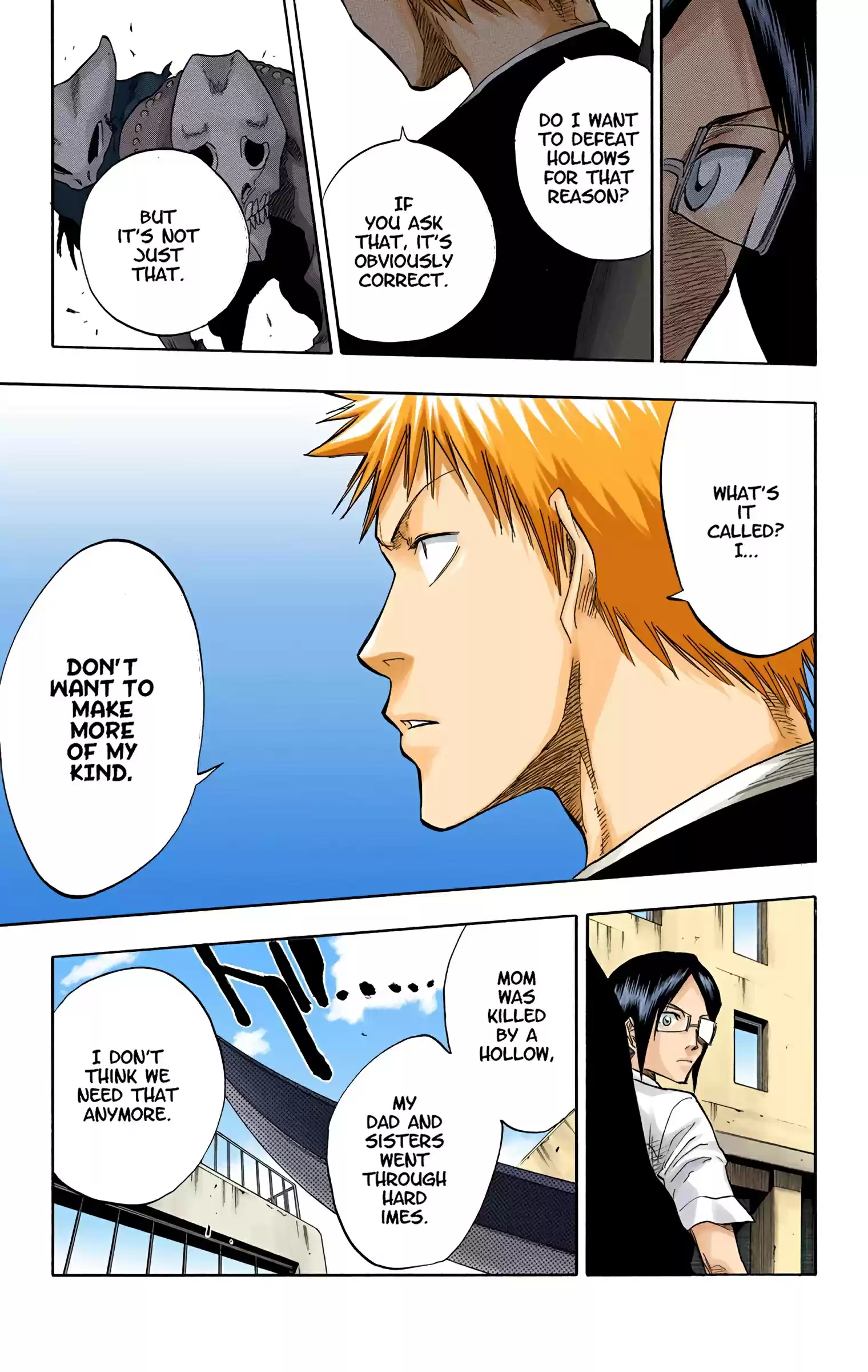 Bleach - Digital Colored Comics Vol.6 Chapter 47