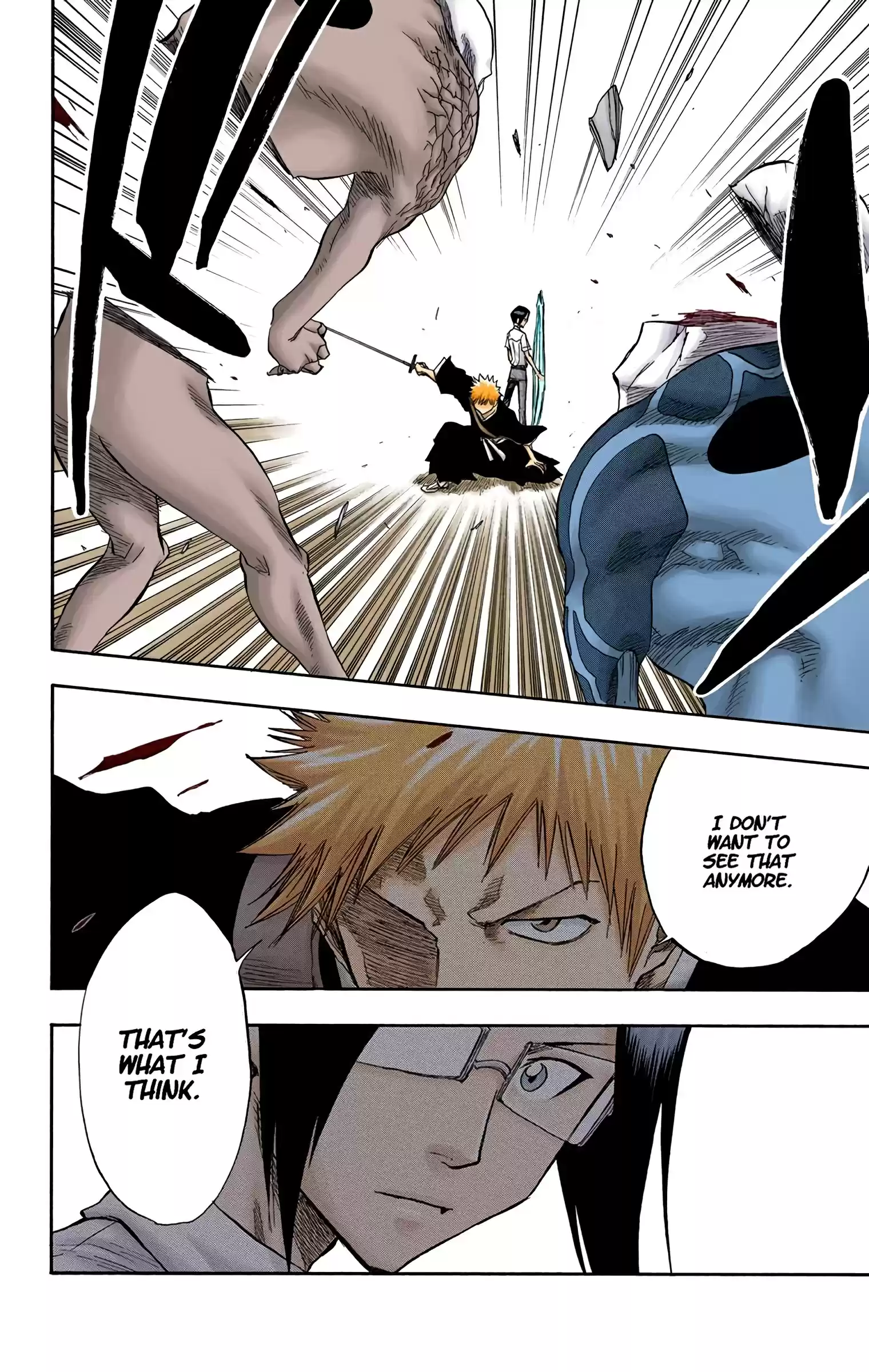 Bleach - Digital Colored Comics Vol.6 Chapter 47