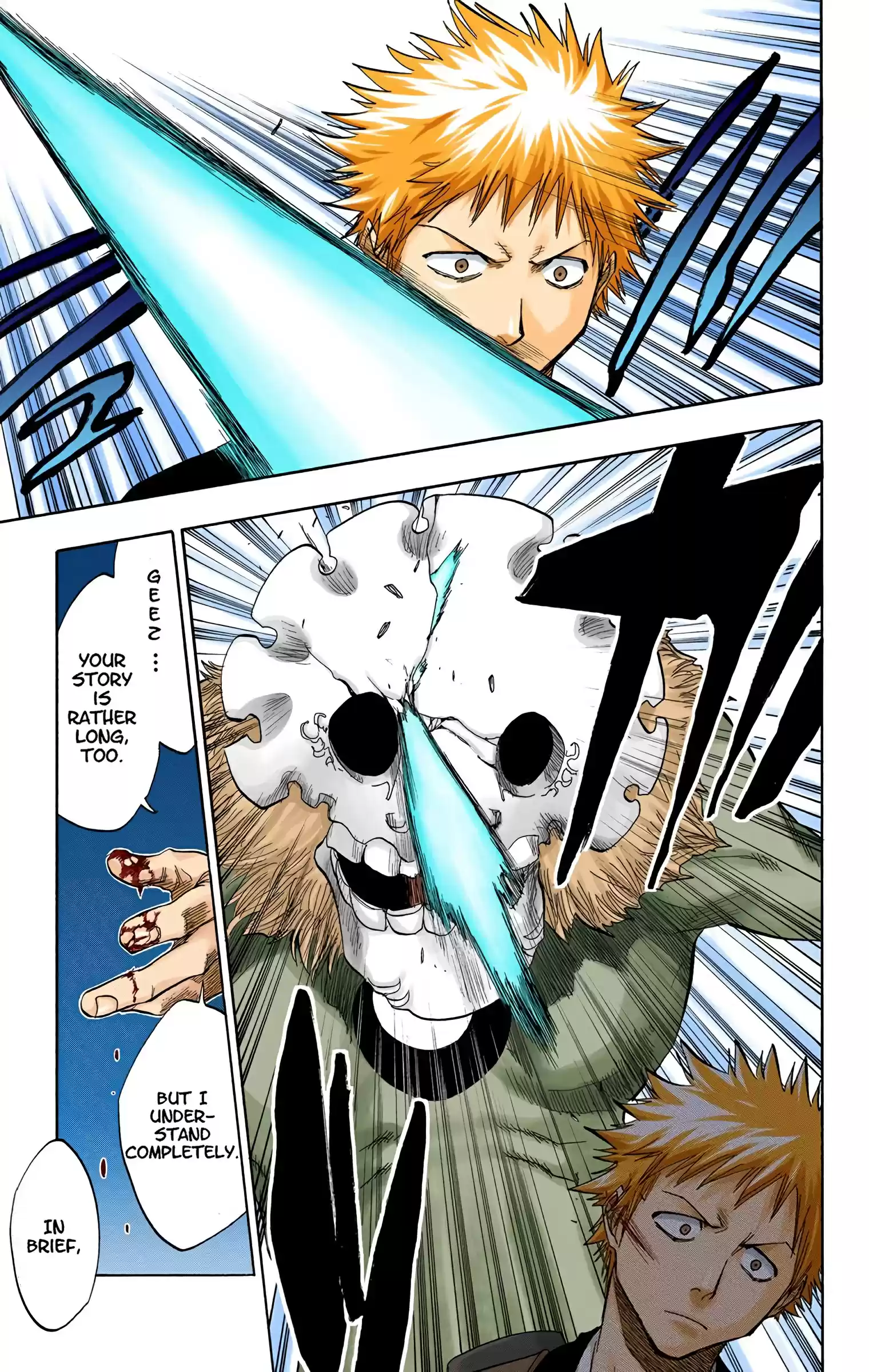 Bleach - Digital Colored Comics Vol.6 Chapter 47