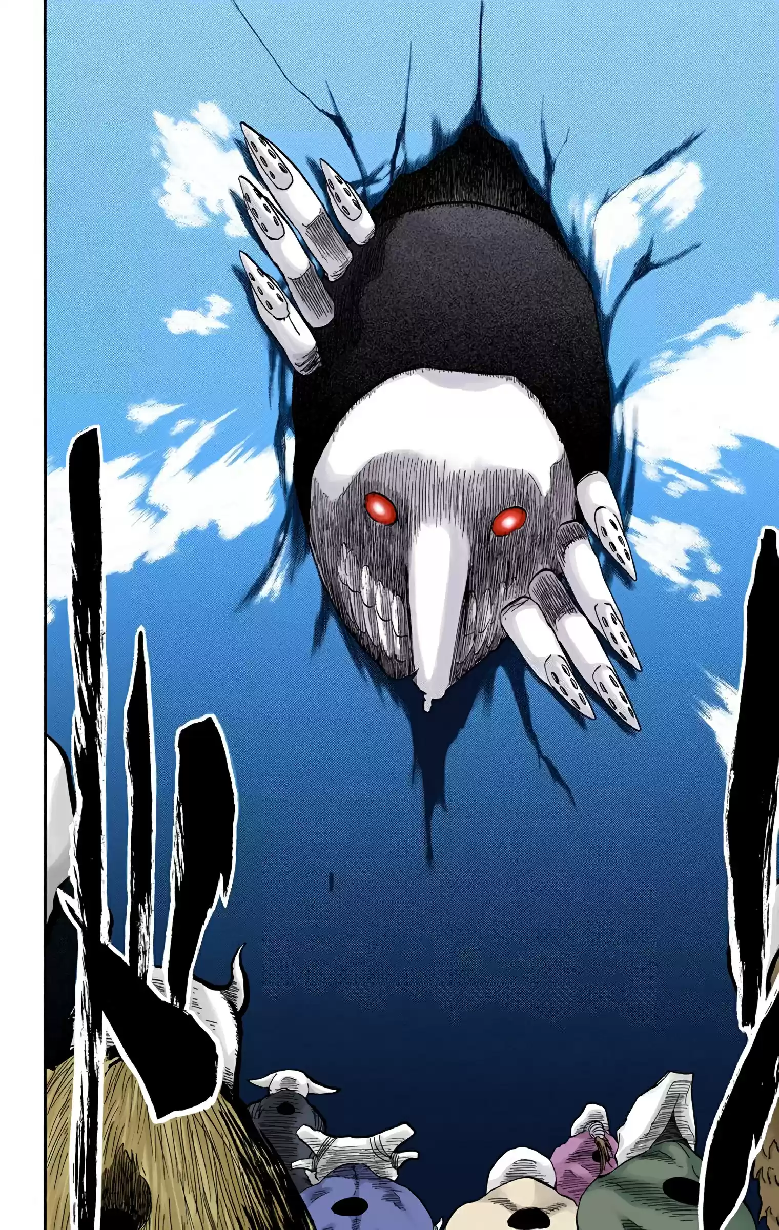 Bleach - Digital Colored Comics Vol.6 Chapter 47
