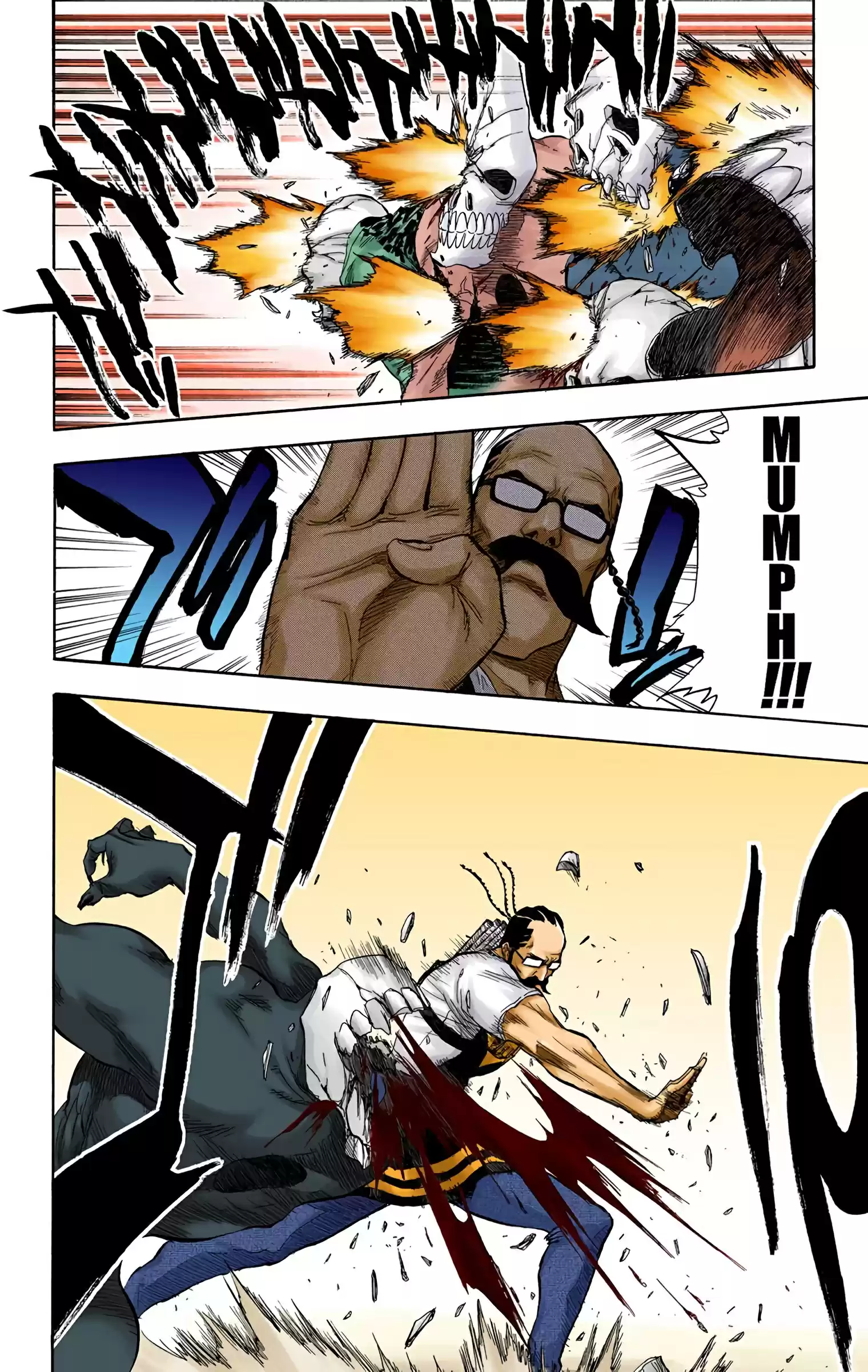 Bleach - Digital Colored Comics Vol.6 Chapter 48