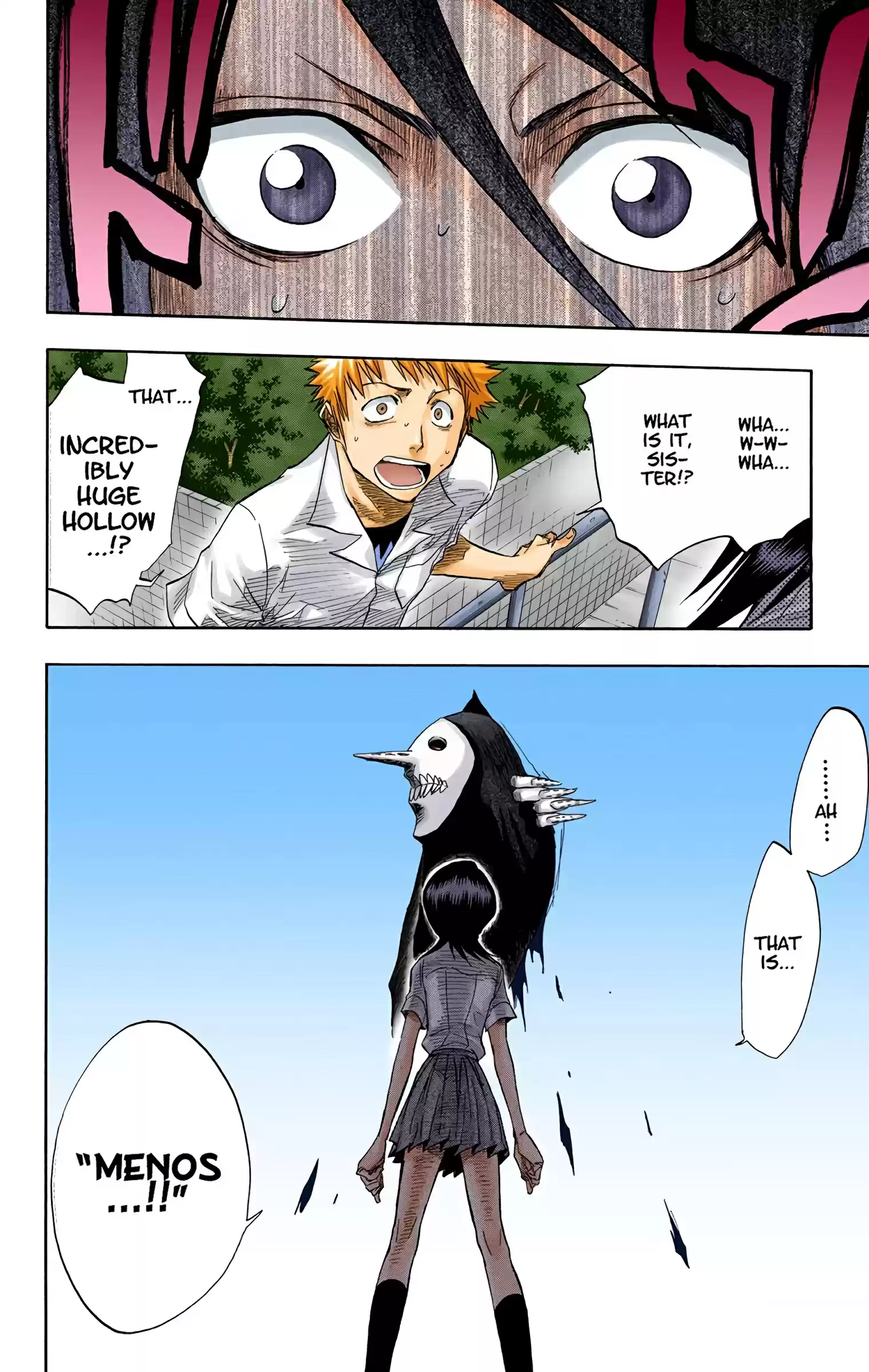 Bleach - Digital Colored Comics Vol.6 Chapter 48