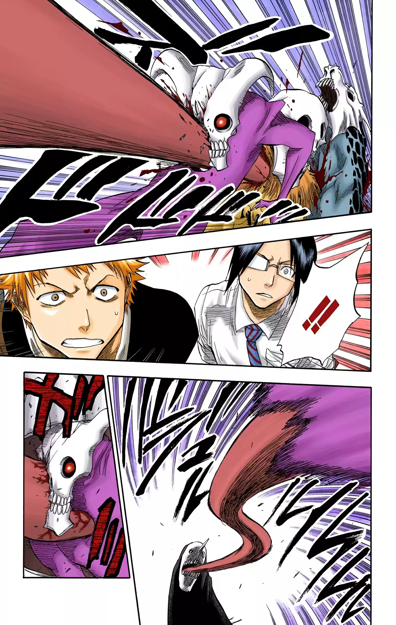 Bleach - Digital Colored Comics Vol.6 Chapter 48