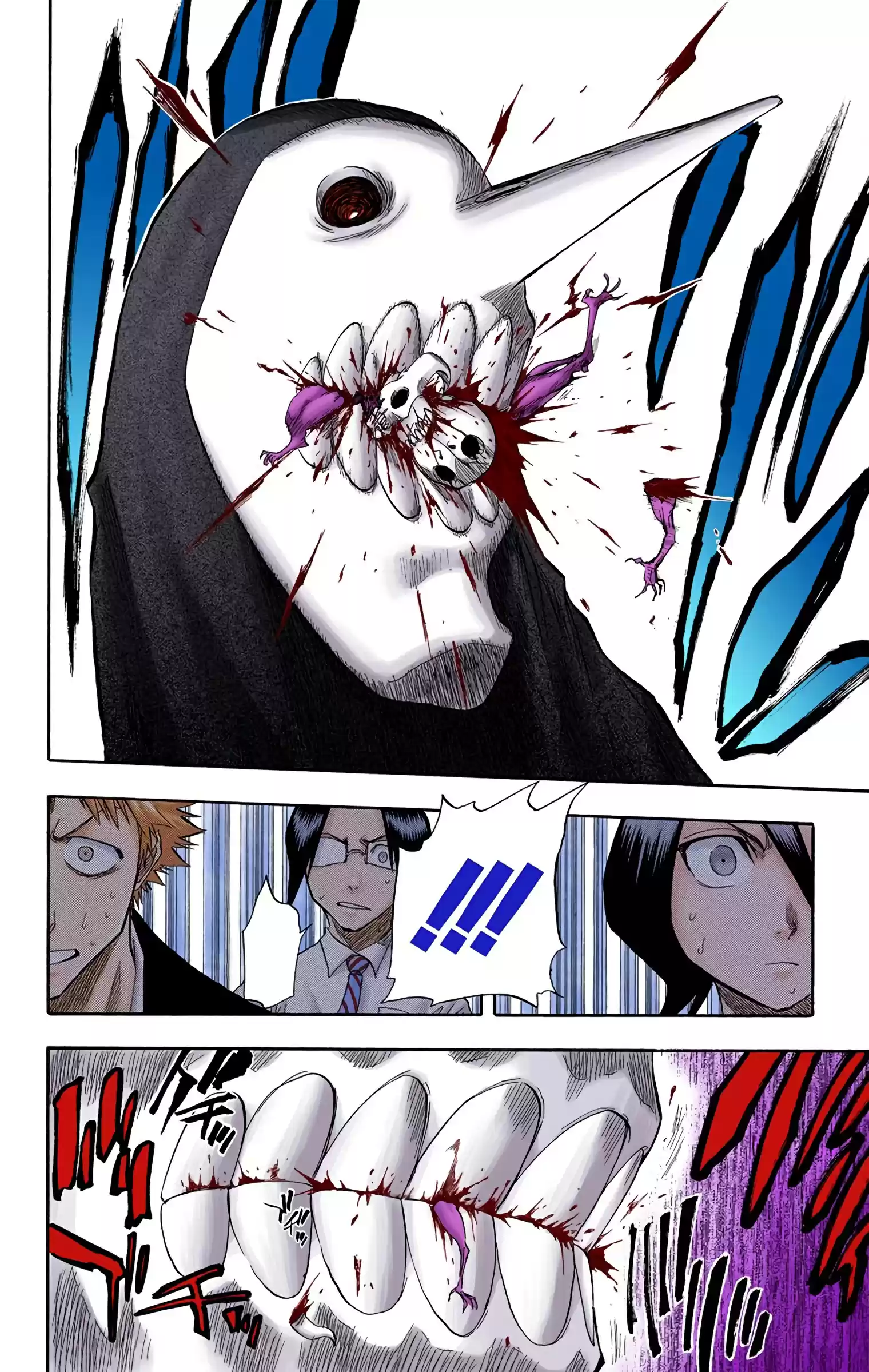 Bleach - Digital Colored Comics Vol.6 Chapter 48
