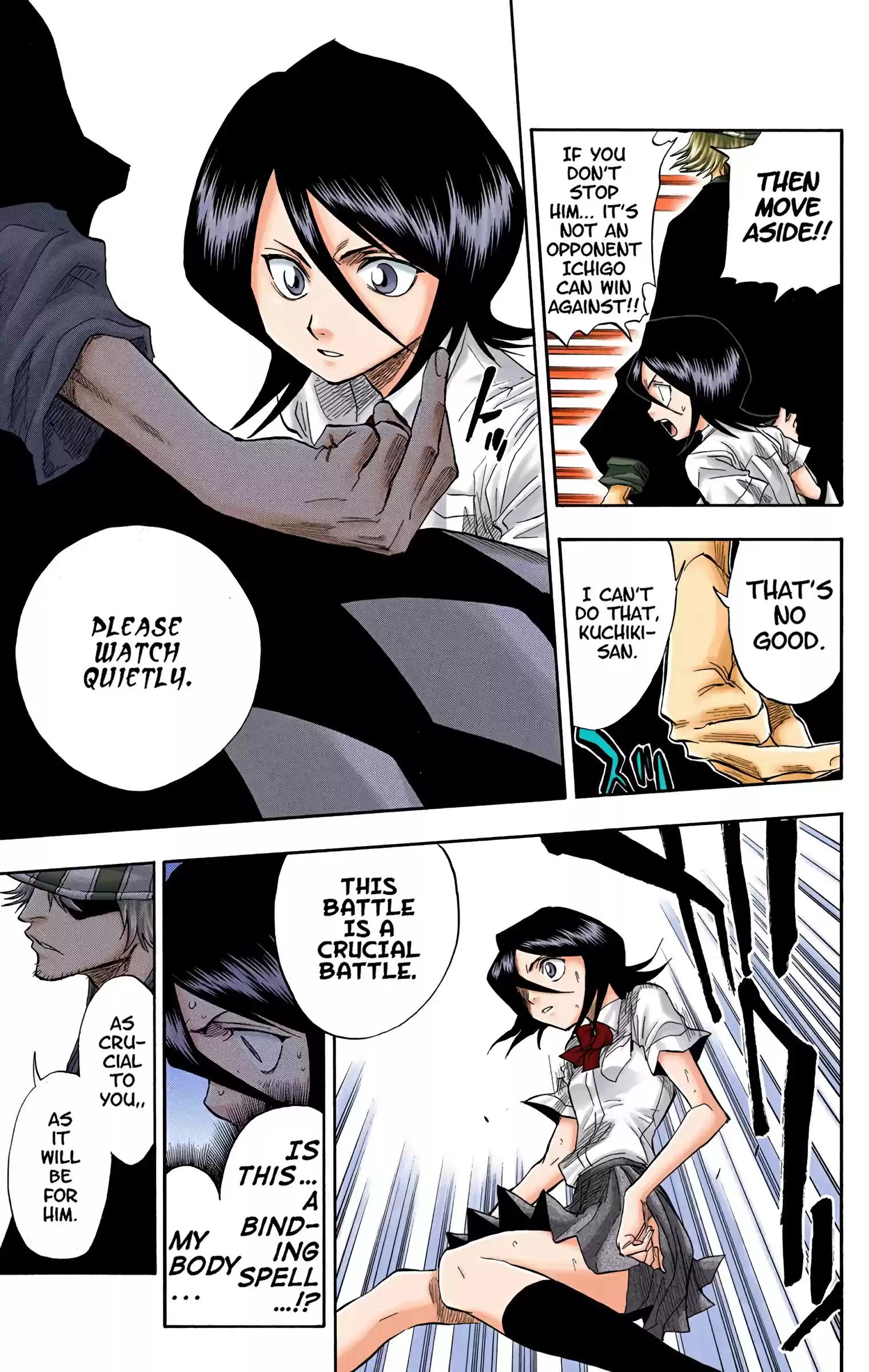 Bleach - Digital Colored Comics Vol.6 Chapter 48