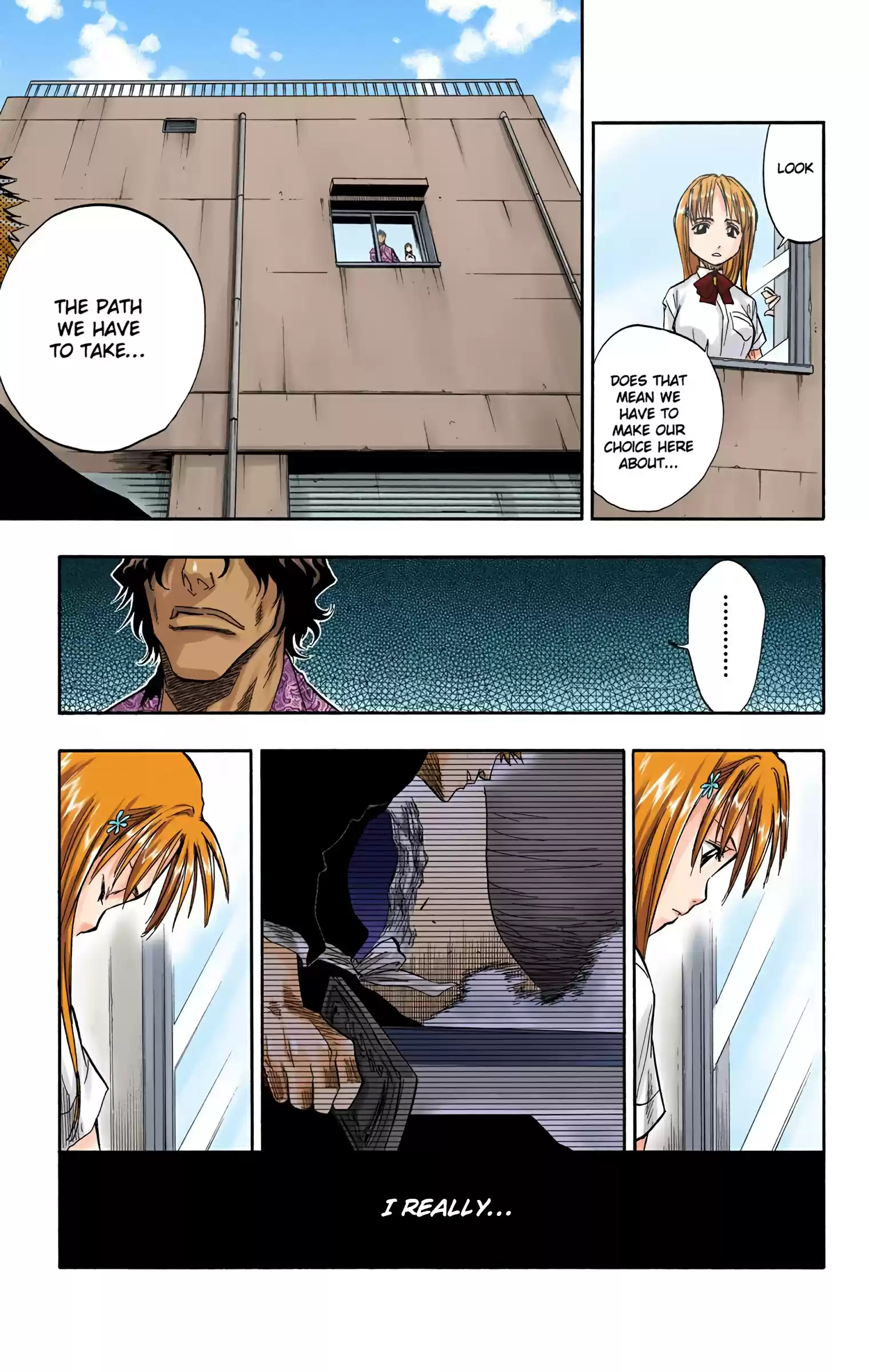 Bleach - Digital Colored Comics Vol.6 Chapter 49