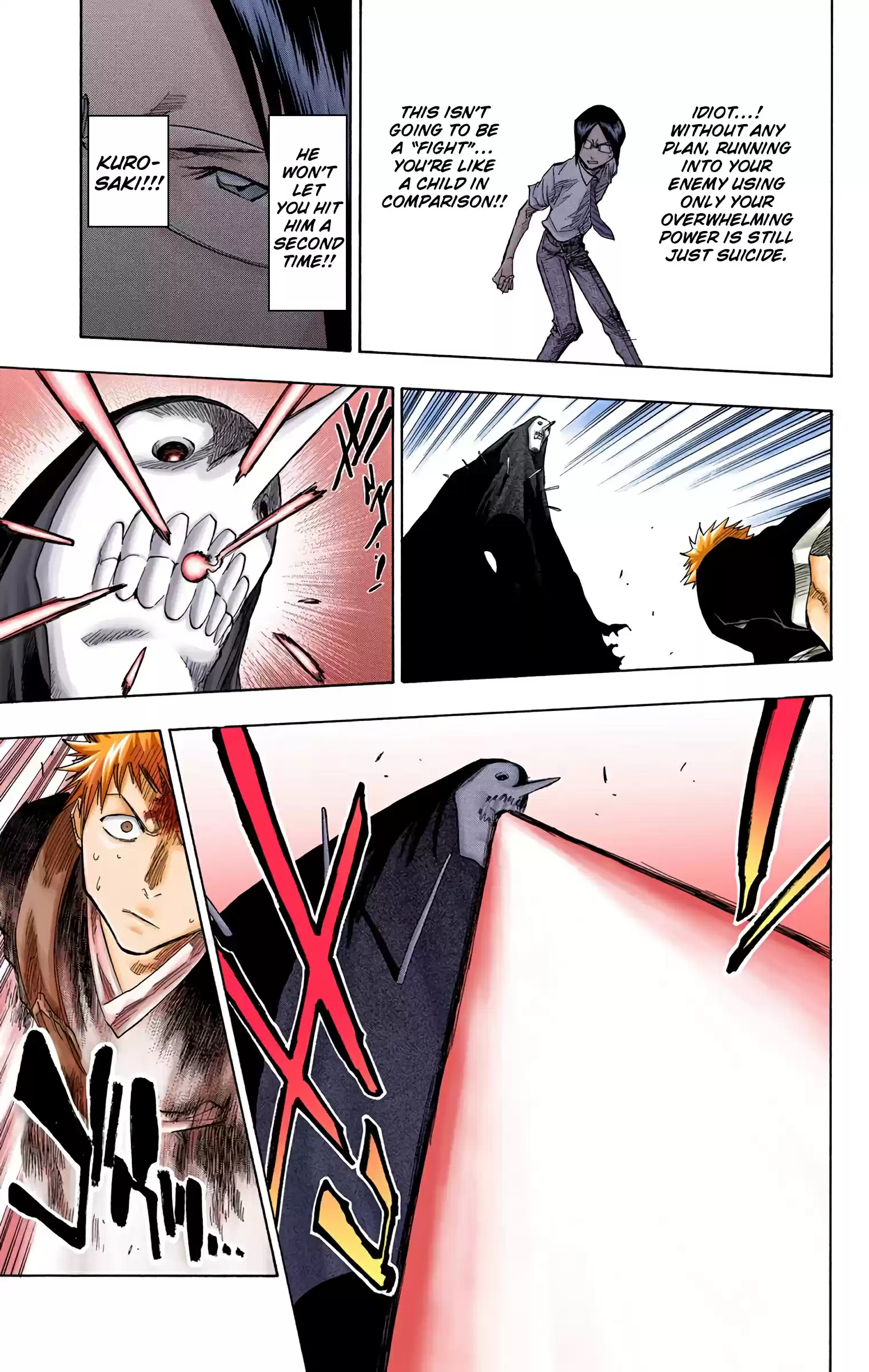 Bleach - Digital Colored Comics Vol.6 Chapter 49