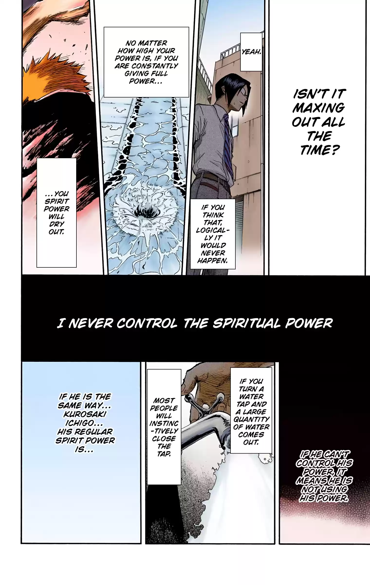Bleach - Digital Colored Comics Vol.6 Chapter 49