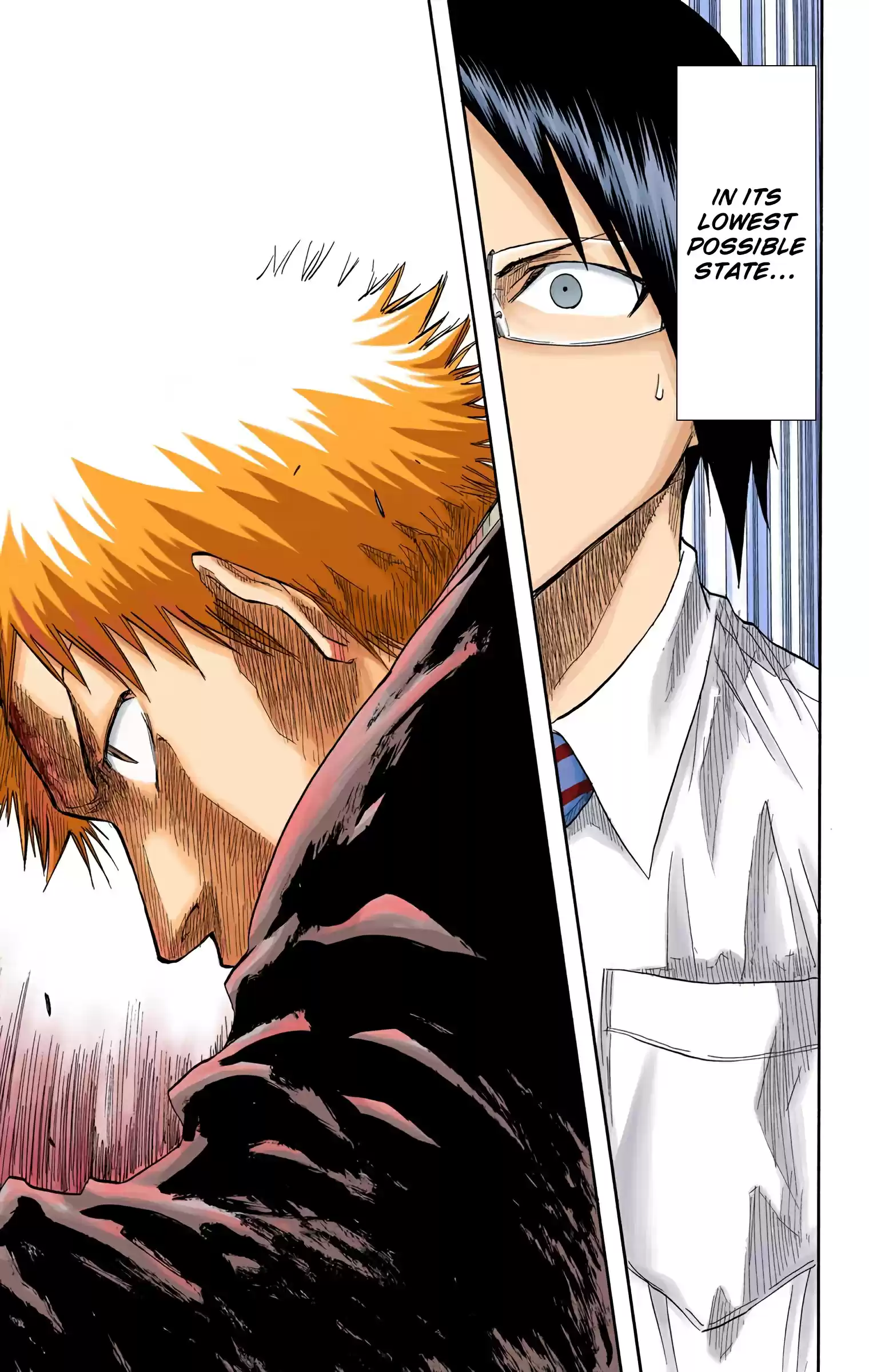 Bleach - Digital Colored Comics Vol.6 Chapter 49