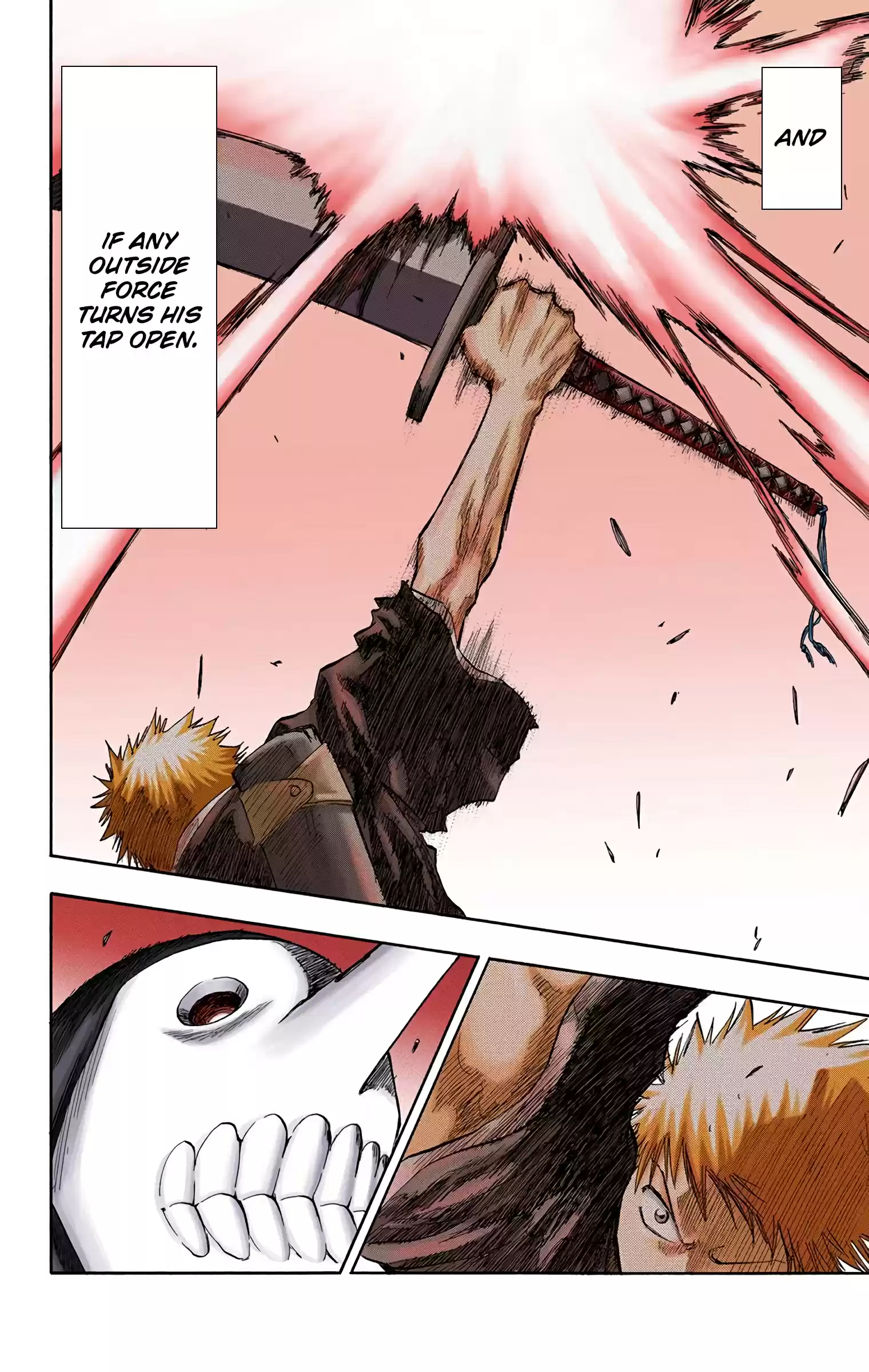 Bleach - Digital Colored Comics Vol.6 Chapter 49