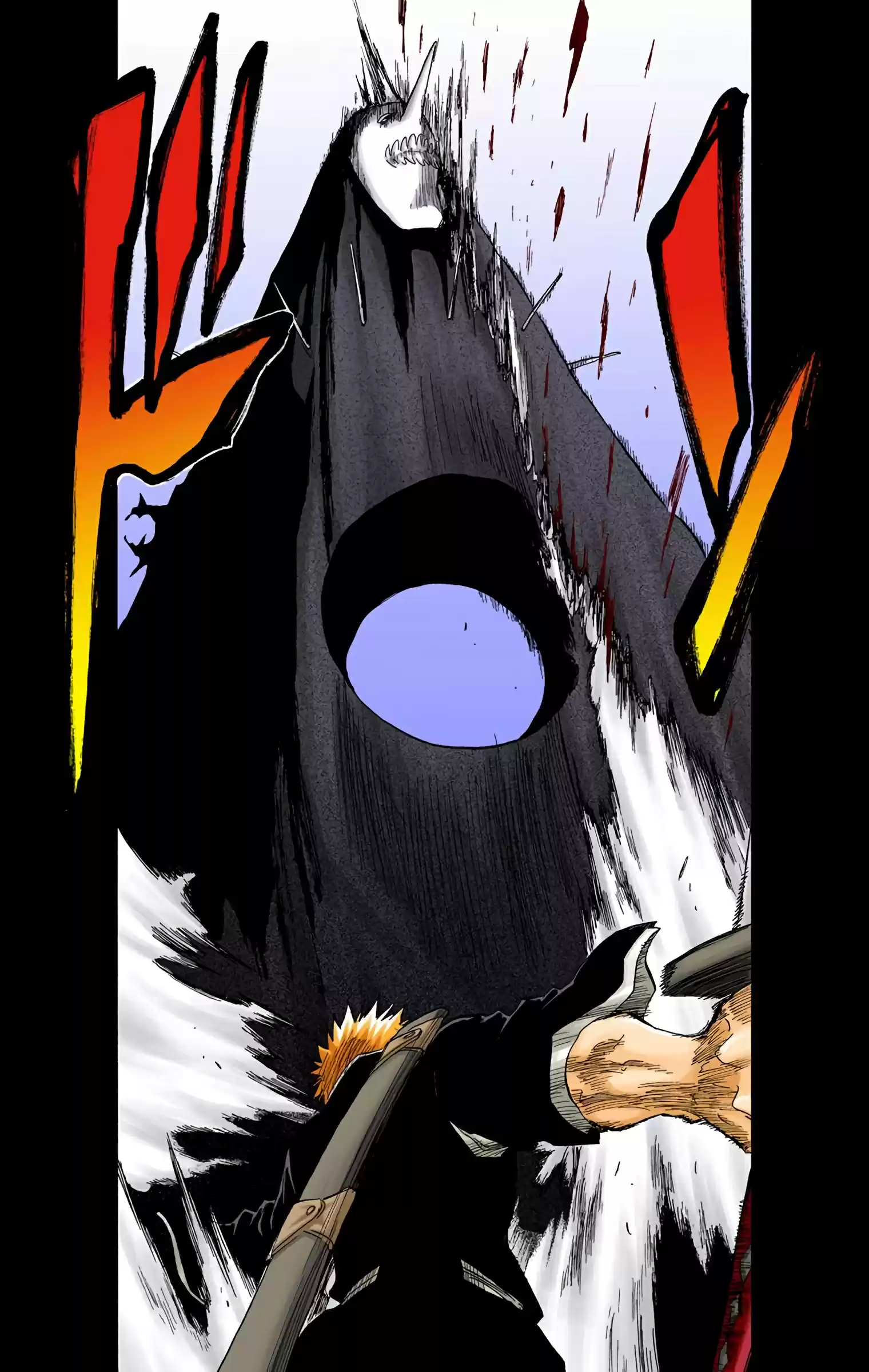 Bleach - Digital Colored Comics Vol.6 Chapter 49