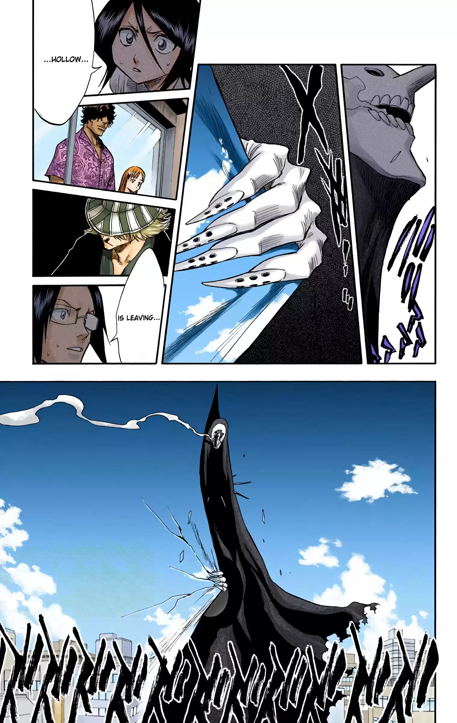 Bleach - Digital Colored Comics Vol.6 Chapter 50