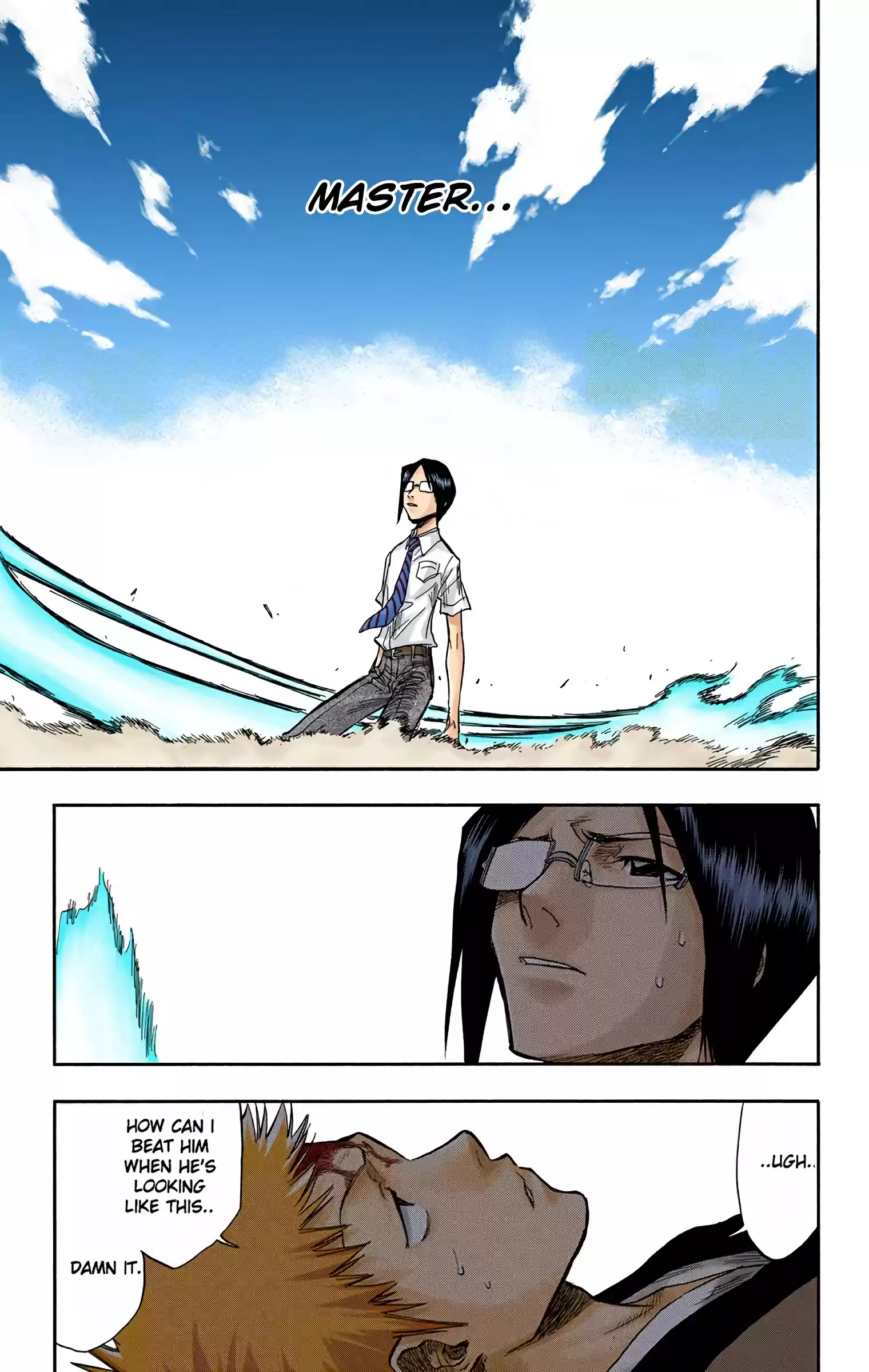 Bleach - Digital Colored Comics Vol.6 Chapter 50
