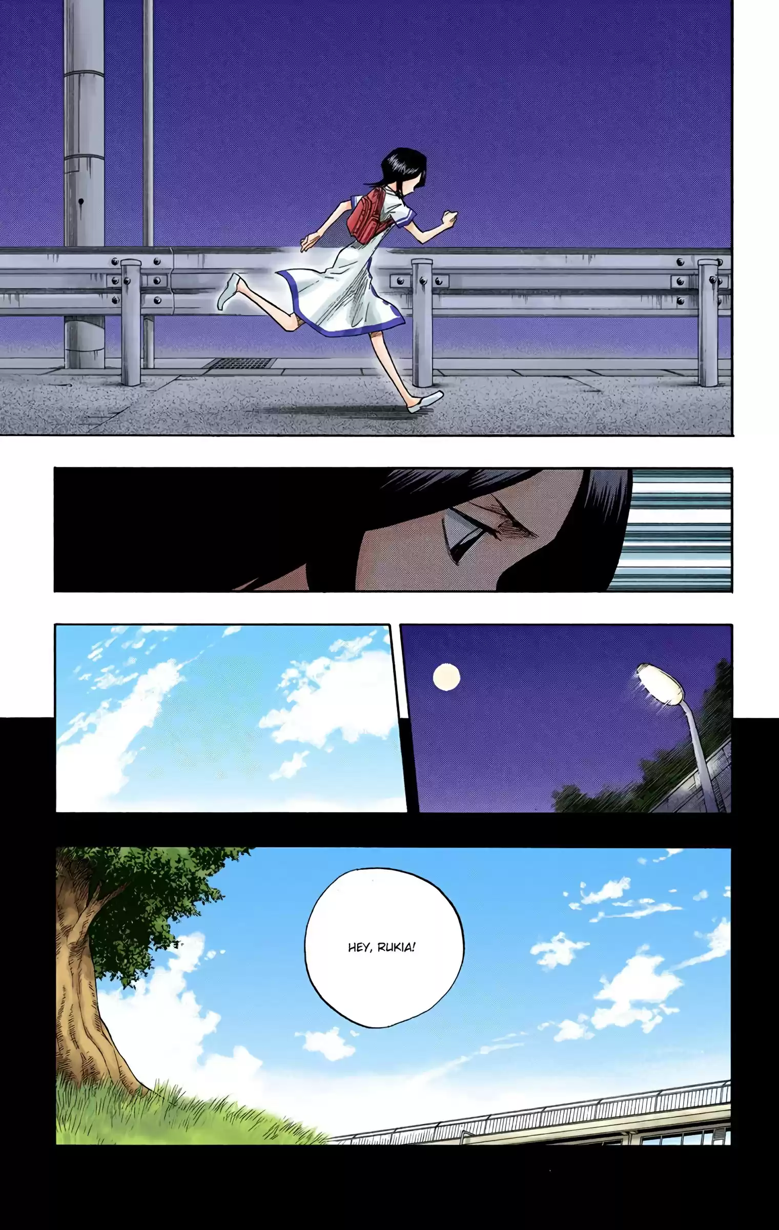Bleach - Digital Colored Comics Vol.6 Chapter 52