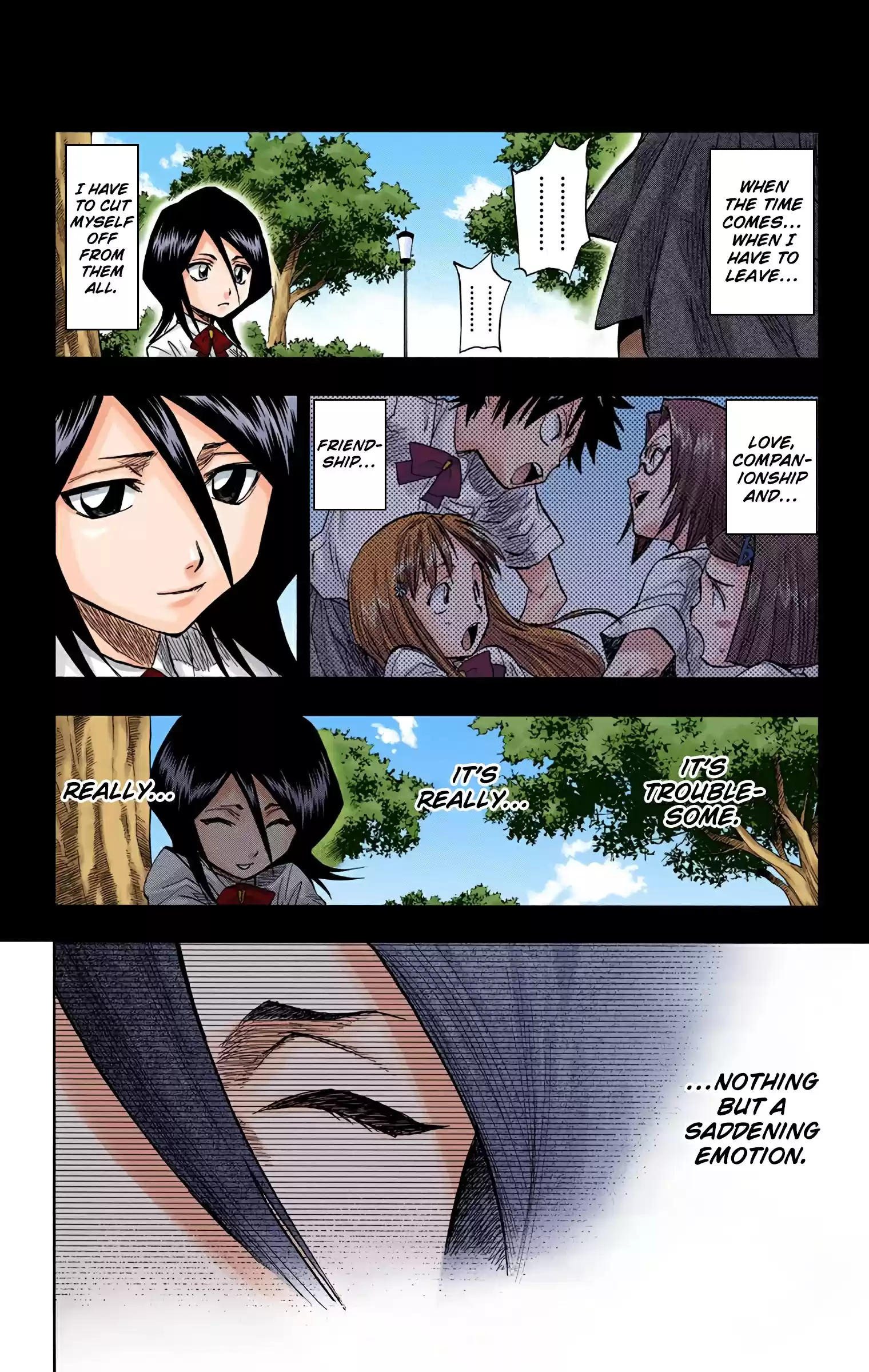 Bleach - Digital Colored Comics Vol.6 Chapter 52