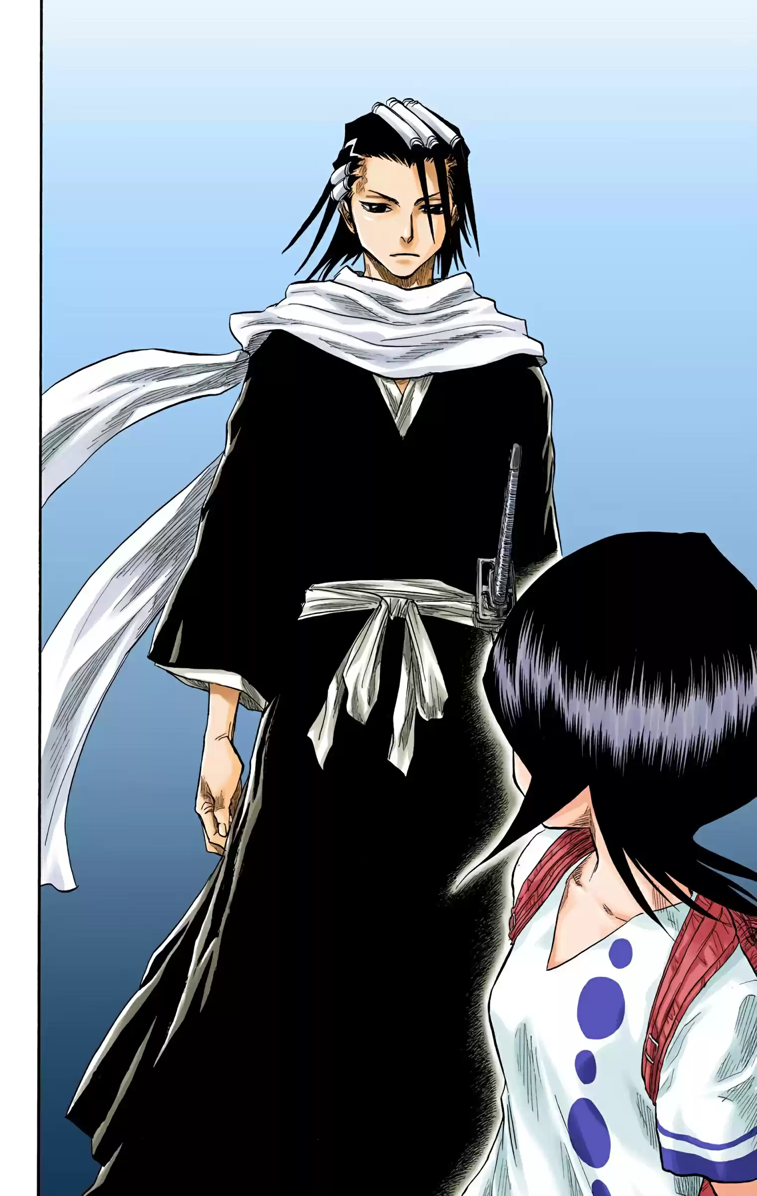 Bleach - Digital Colored Comics Vol.6 Chapter 52