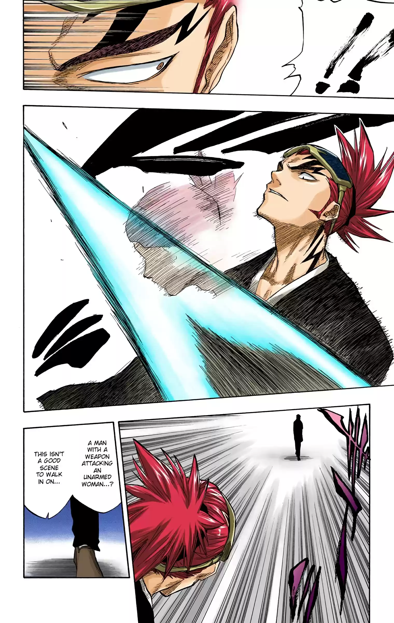 Bleach - Digital Colored Comics Vol.6 Chapter 52