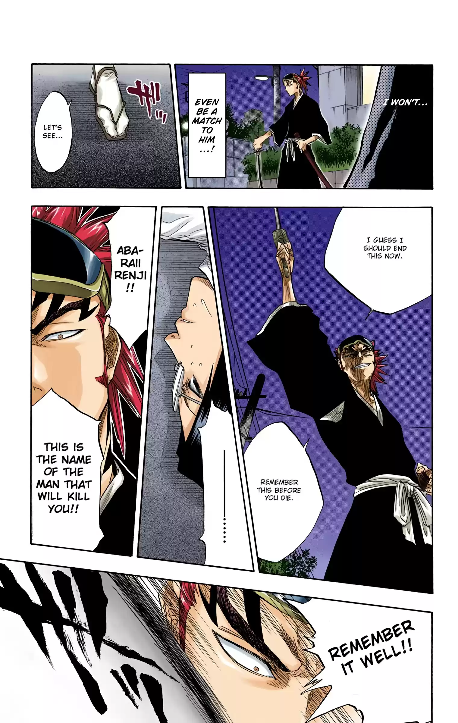 Bleach - Digital Colored Comics Vol.7 Chapter 53