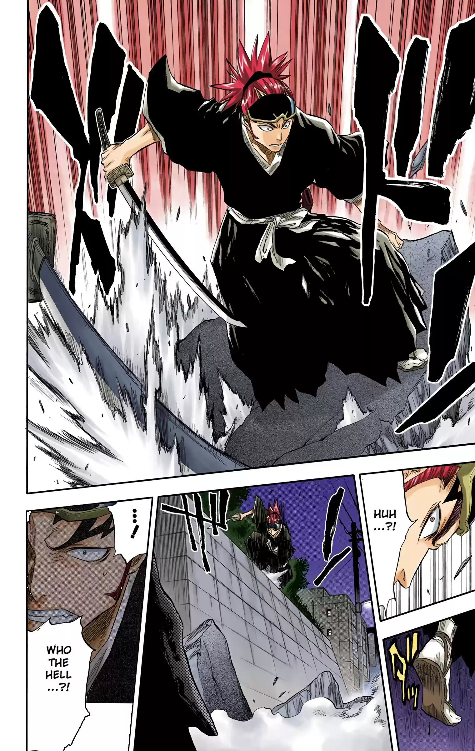 Bleach - Digital Colored Comics Vol.7 Chapter 53