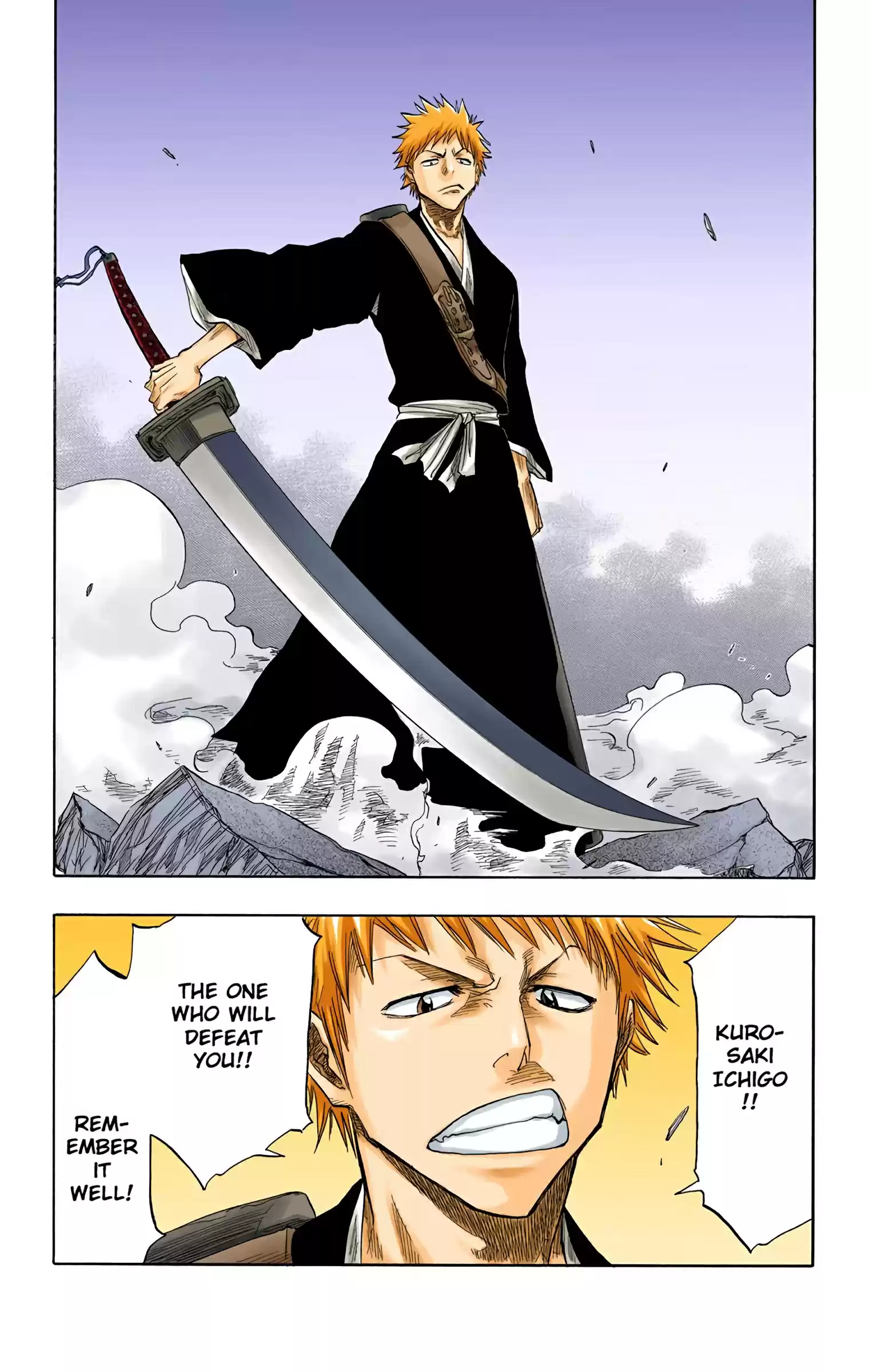 Bleach - Digital Colored Comics Vol.7 Chapter 53