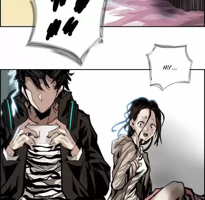 Bleach dj - Sono Kuchibiru Nukumori wo ch.003