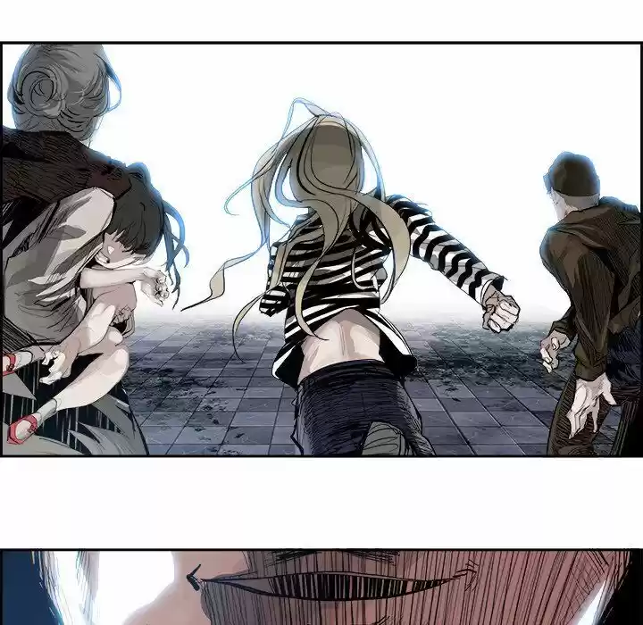 Bleach dj - Sono Kuchibiru Nukumori wo ch.008