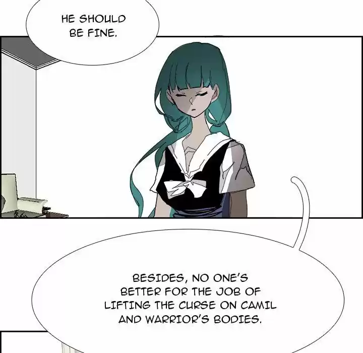 Bleach dj - Sono Kuchibiru Nukumori wo ch.105