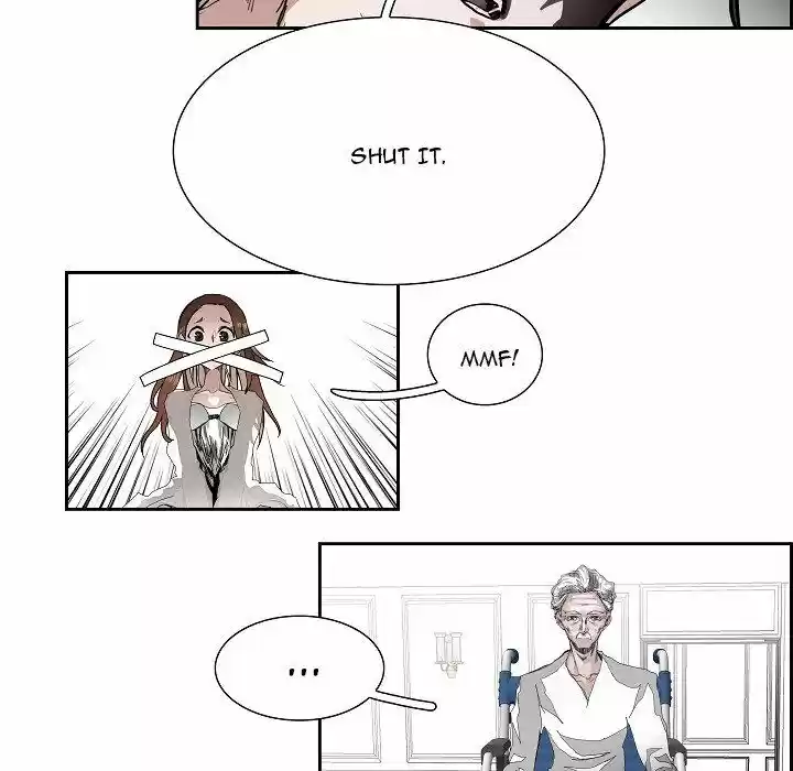 Bleach dj - Sono Kuchibiru Nukumori wo ch.109