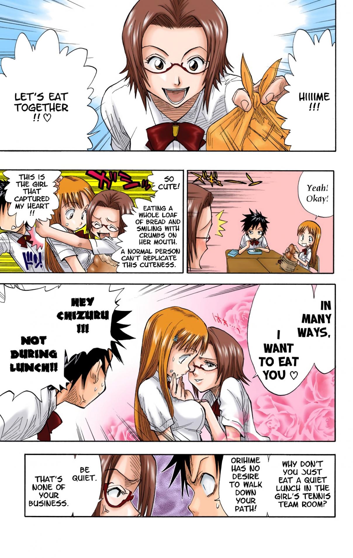 Bleach (Official Colored) 14