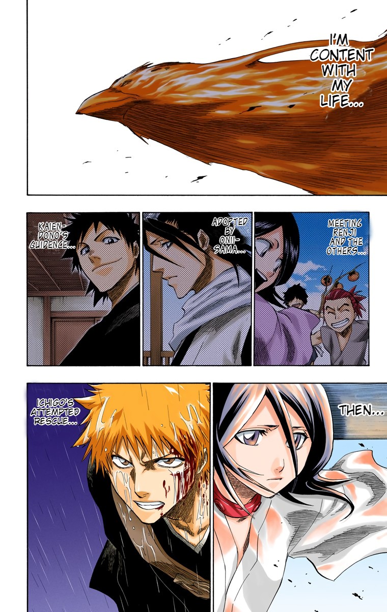Bleach (Official Colored) 150