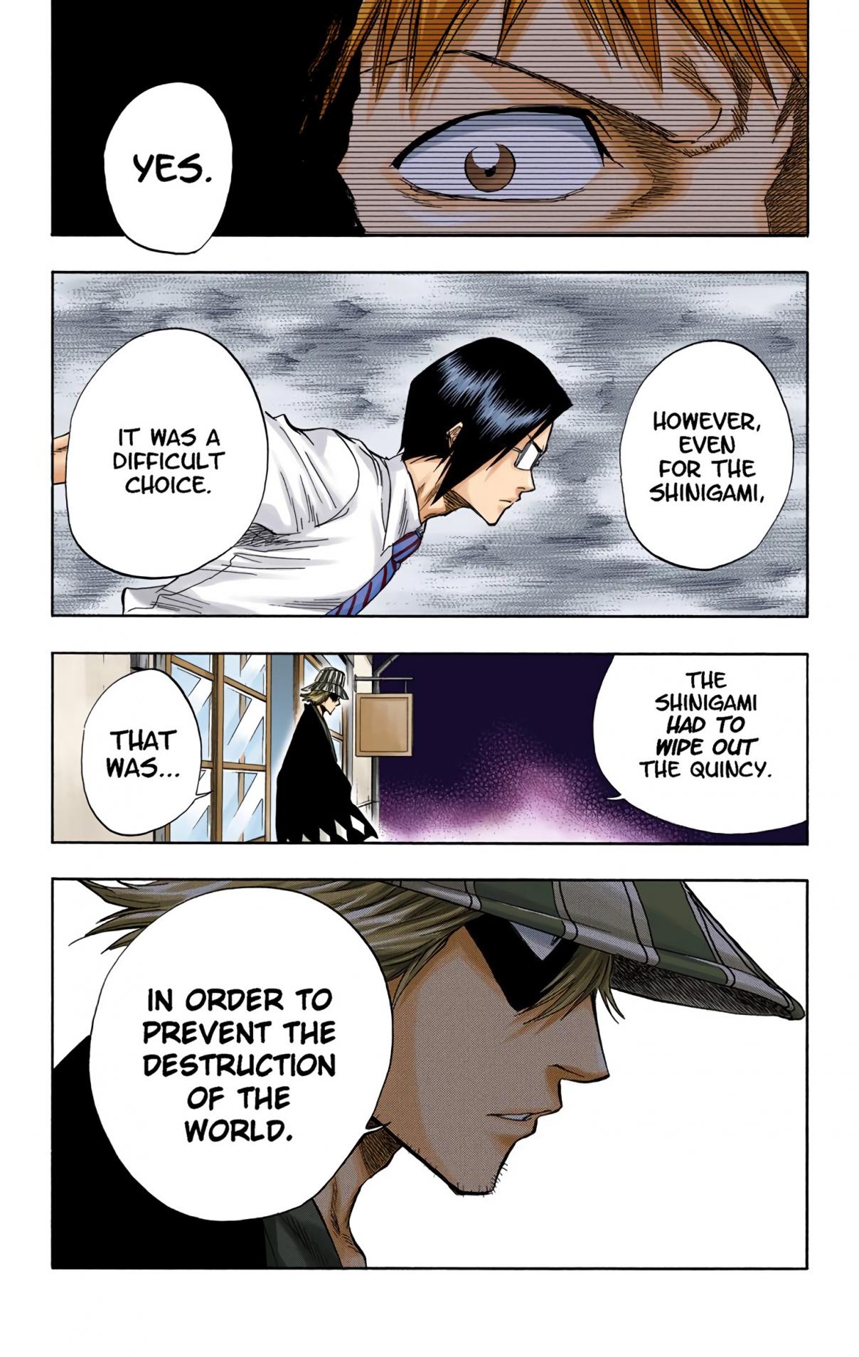 Bleach (Official Colored) 45