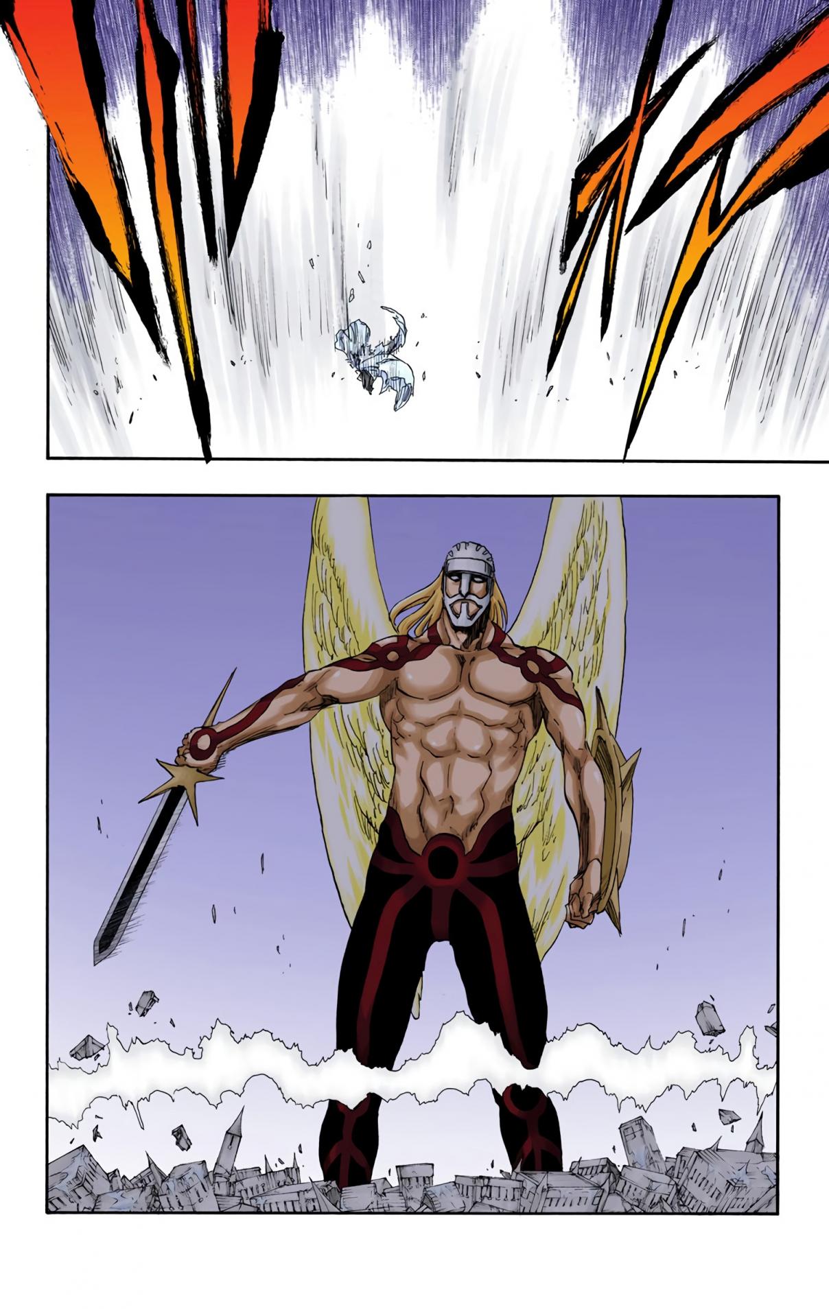 Bleach (Official Colored) 670