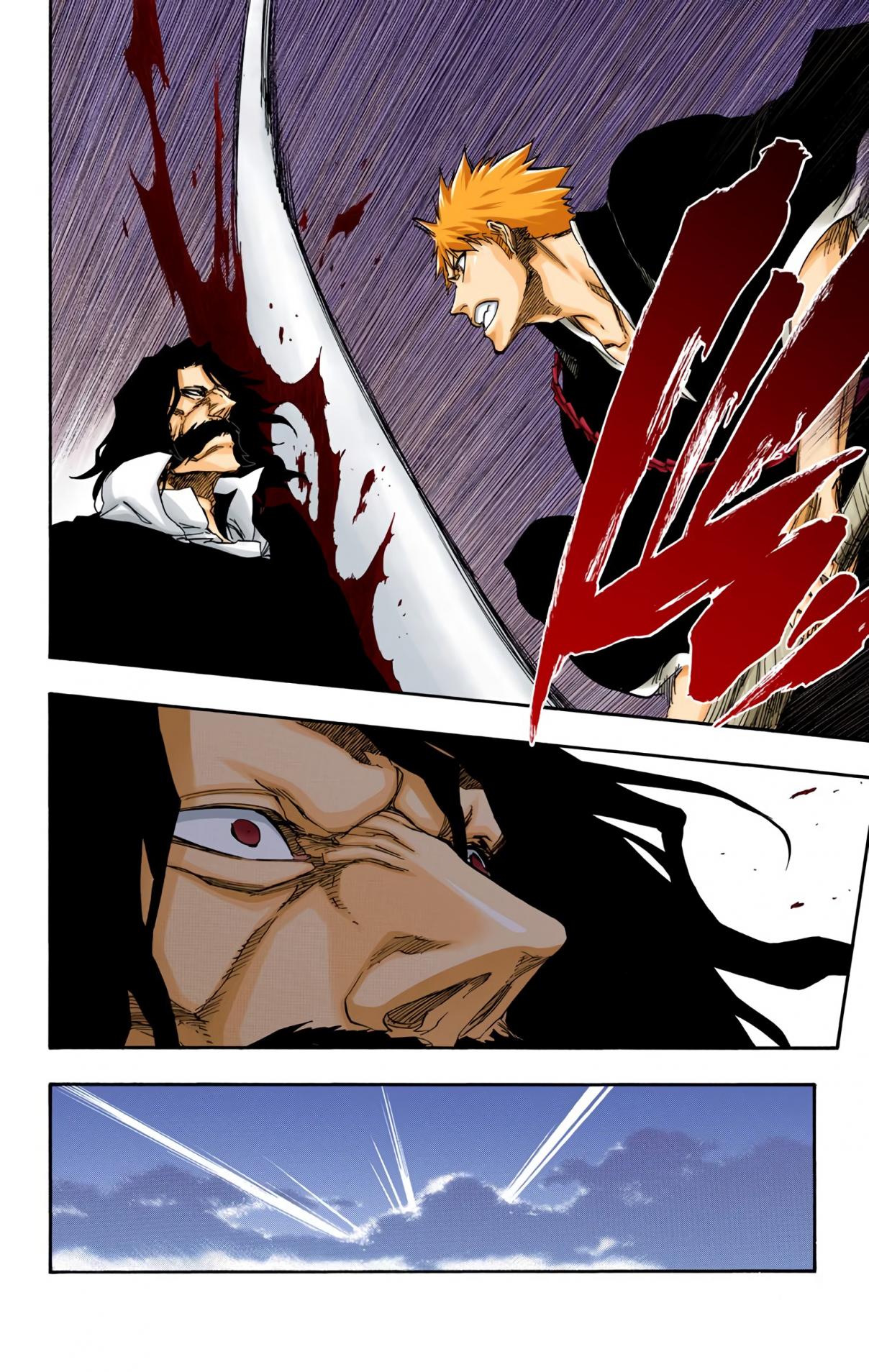 Bleach (Official Colored) 672