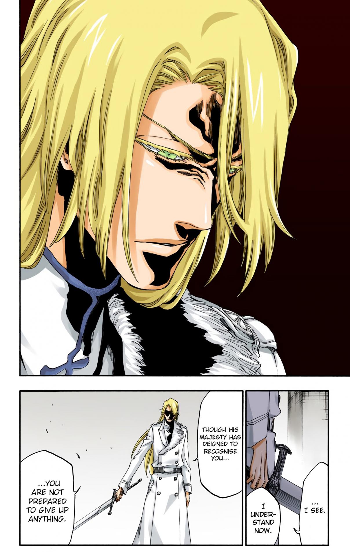 Bleach (Official Colored) 680