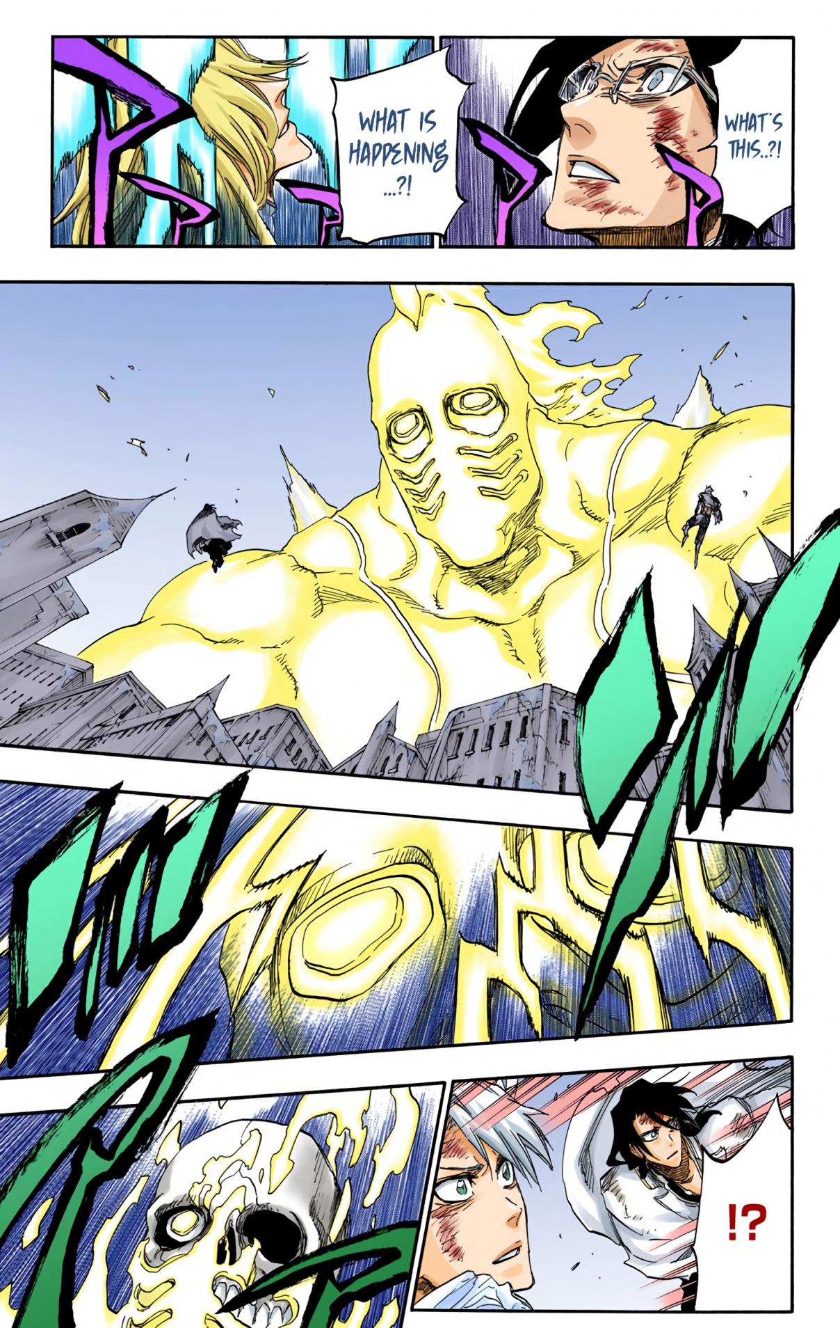 Bleach (Official Colored) 680