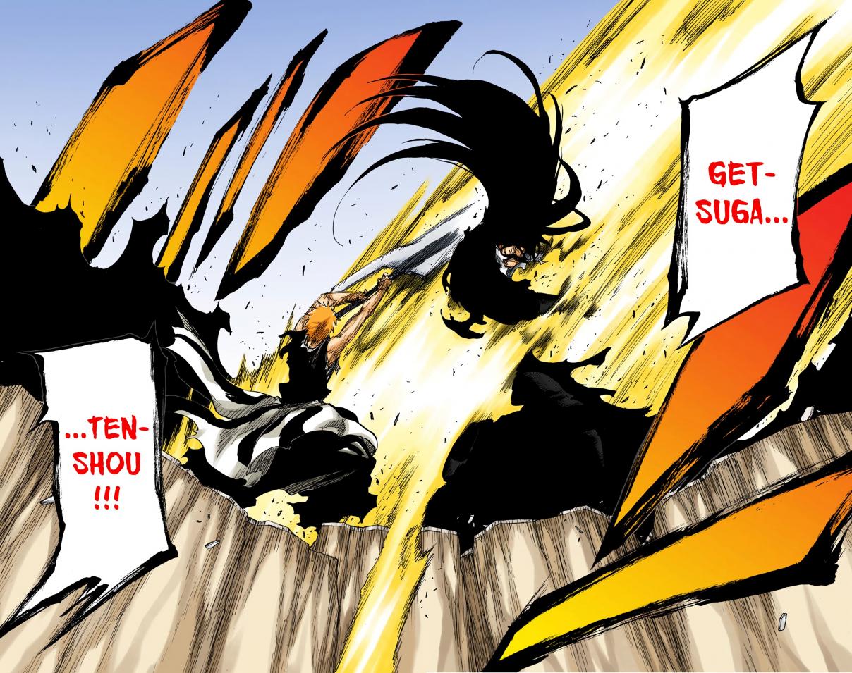 Bleach (Official Colored) 683