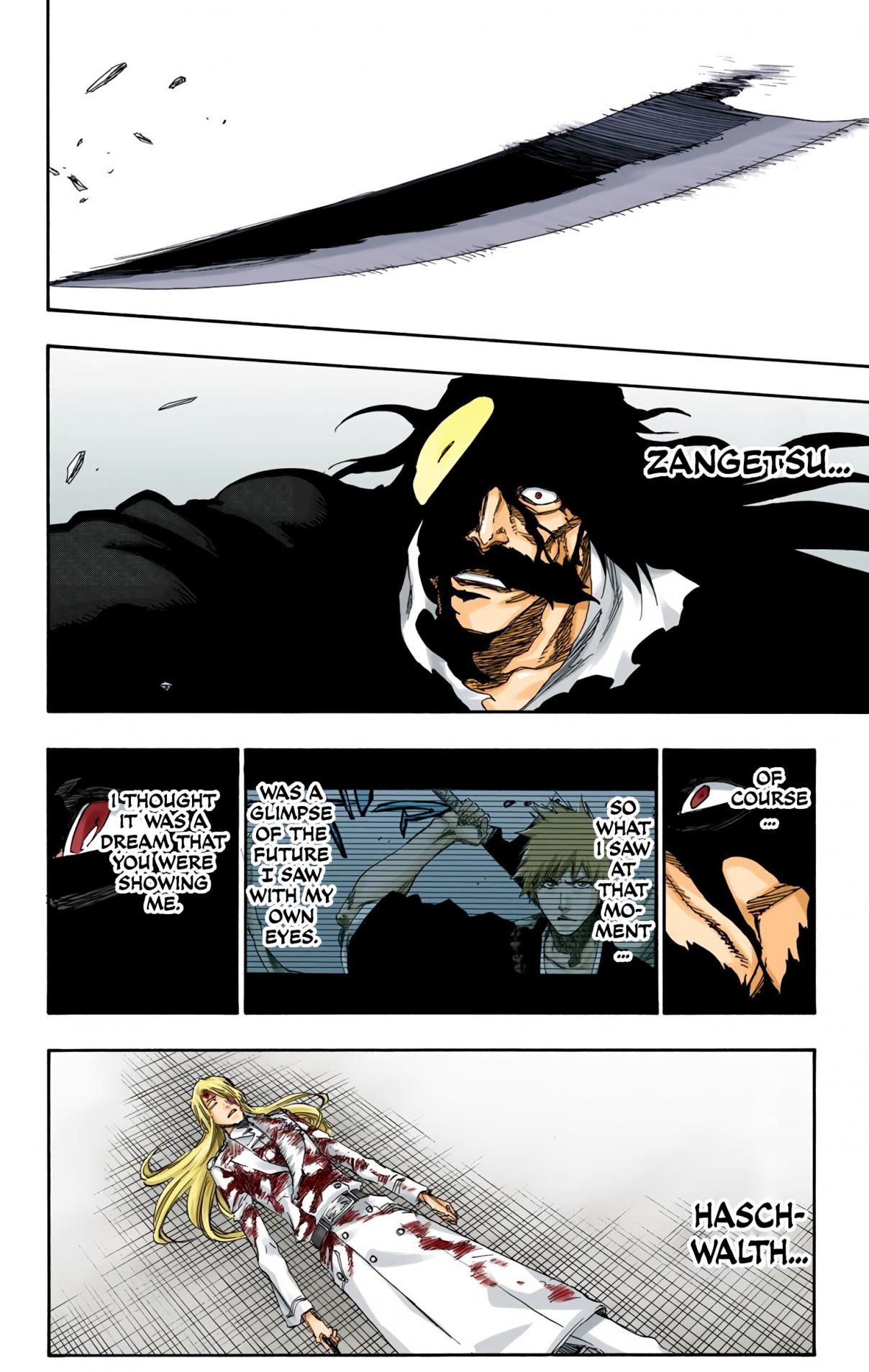 Bleach (Official Colored) 684