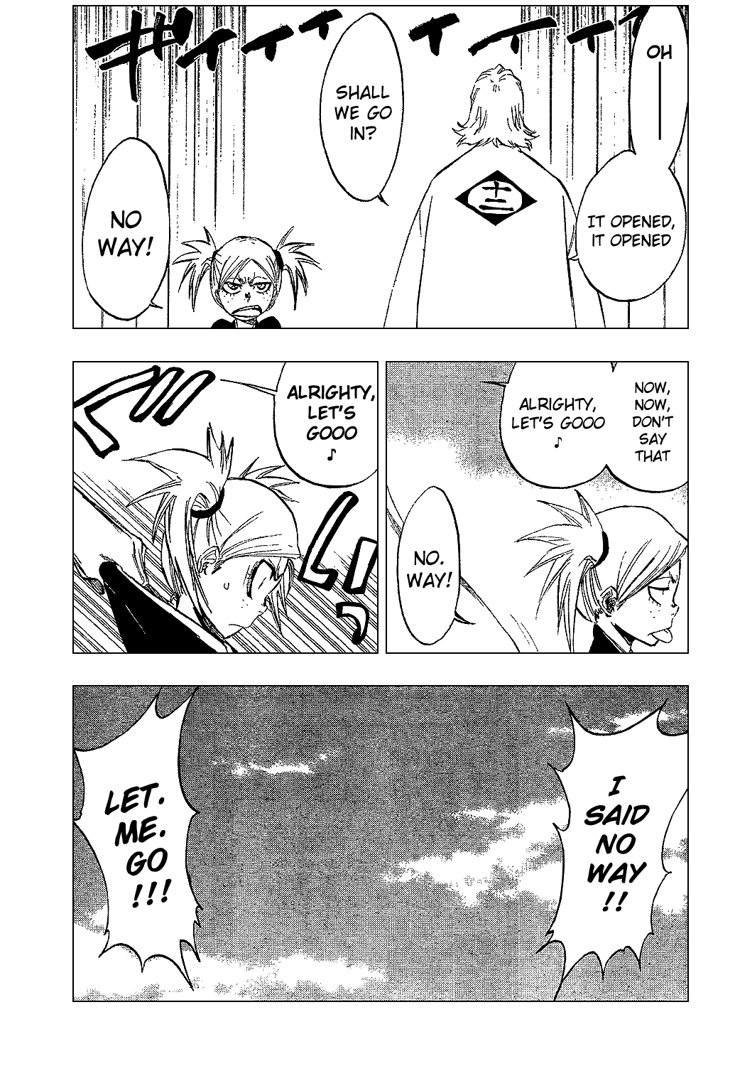 Bleach Vol.36 Chapter 315.03