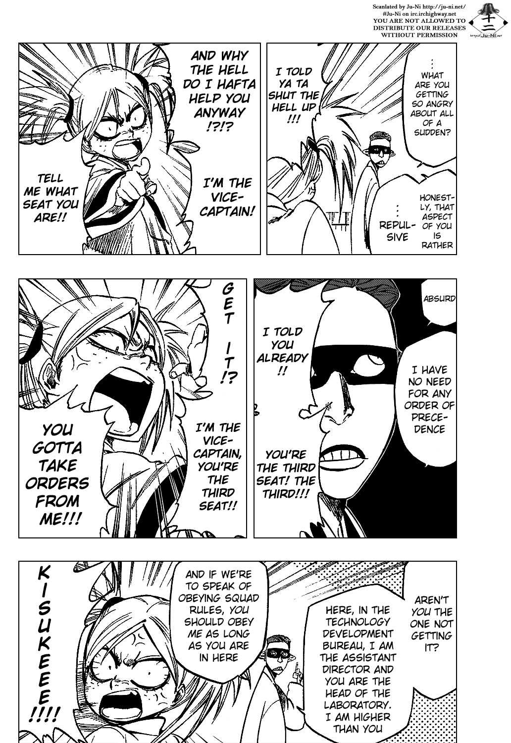 Bleach Vol.36 Chapter 315.06