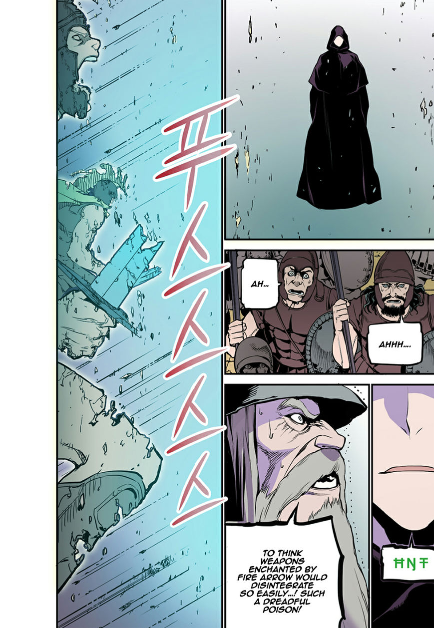 Blind Faith Descent 1