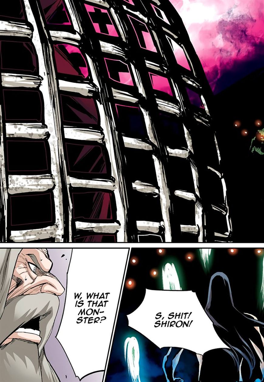 Blind Faith Descent 22