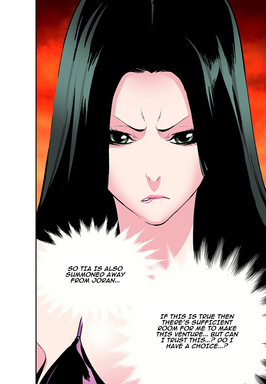 Blind Faith Descent 35